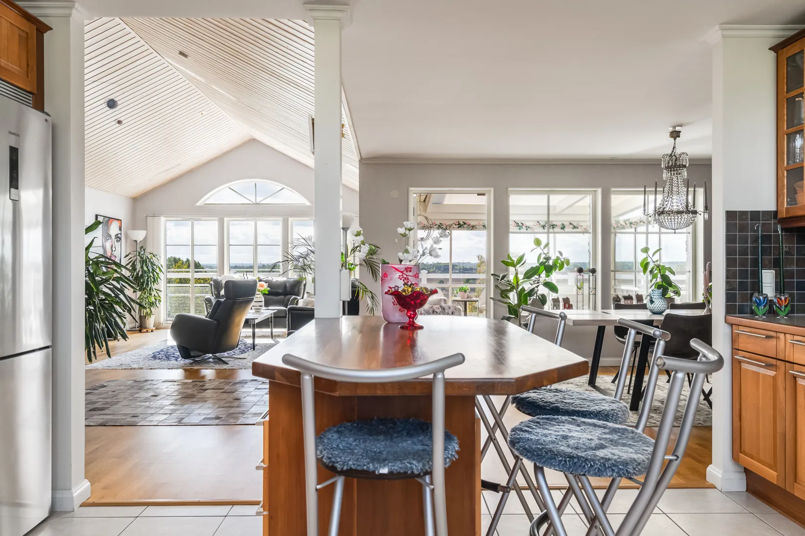 Villa, Liljehultsvägen 7, Jursla, Norrköping
