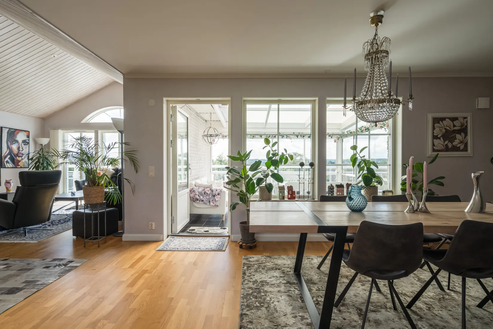 Villa, Liljehultsvägen 7, Jursla, Norrköping
