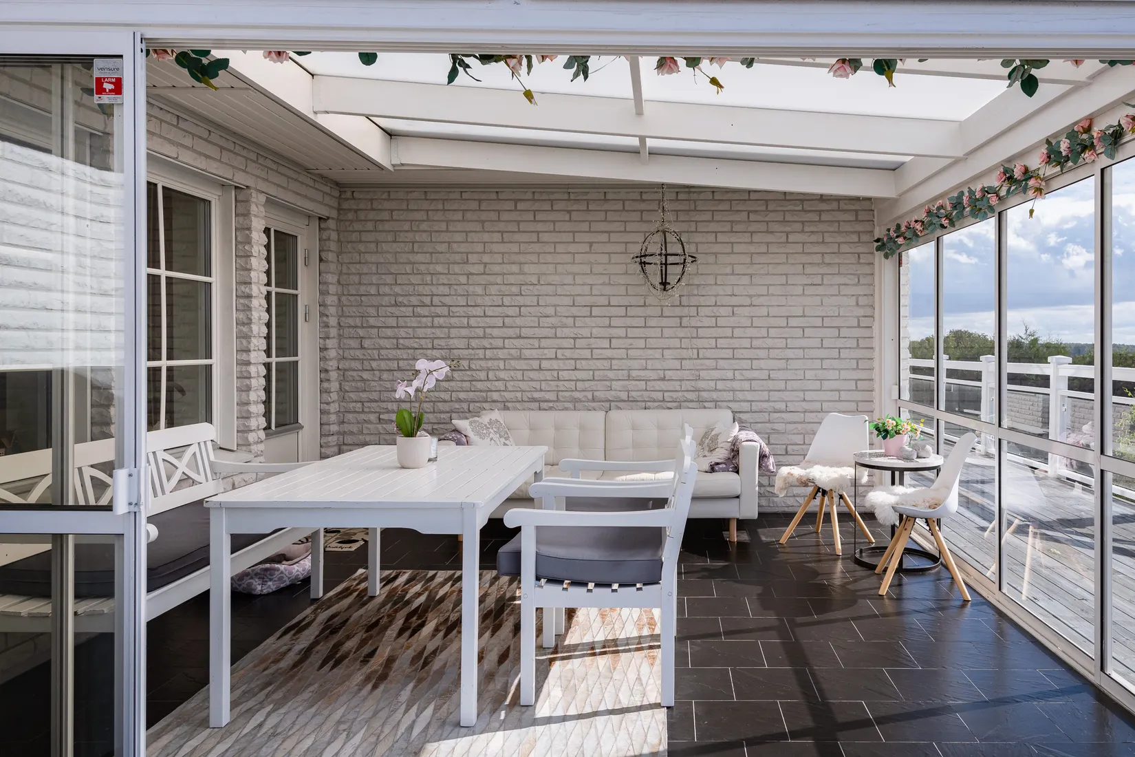 Villa, Liljehultsvägen 7, Jursla, Norrköping