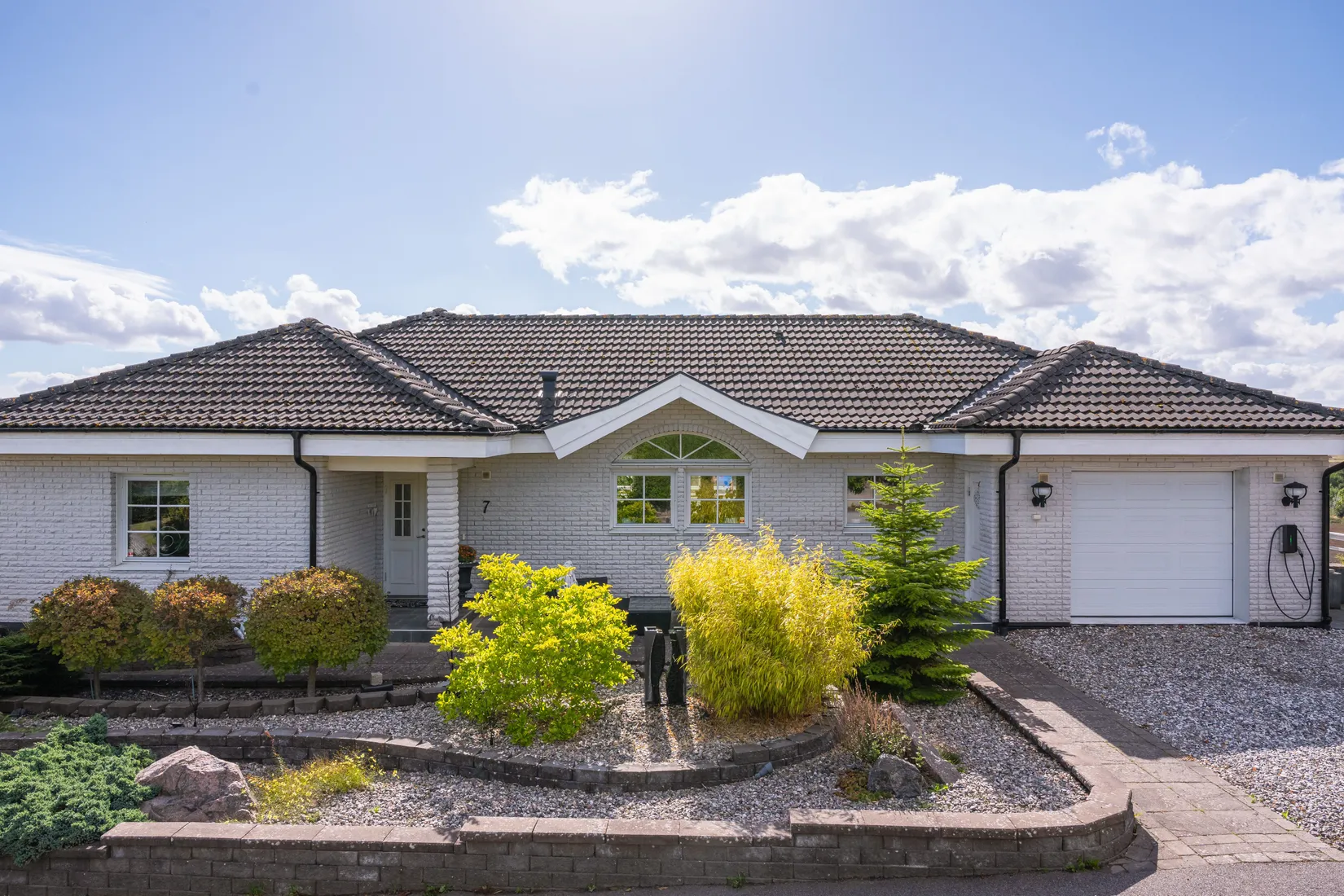 Villa, Liljehultsvägen 7, Jursla, Norrköping