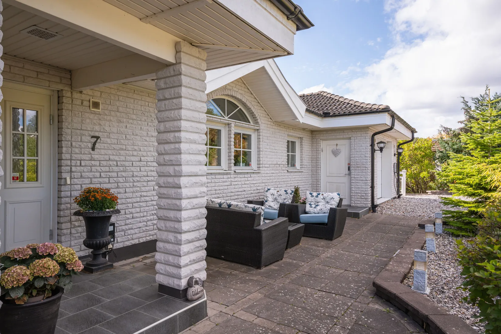 Villa, Liljehultsvägen 7, Jursla, Norrköping