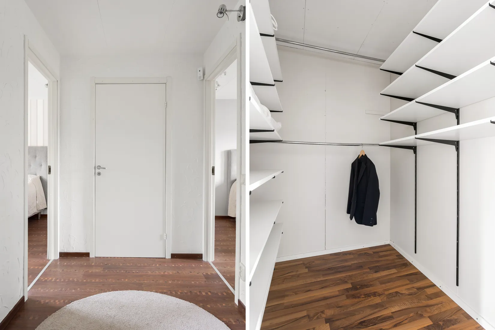 Radhus, Hasselnötsvägen 14, Viksjö Hummelmora, Järfälla