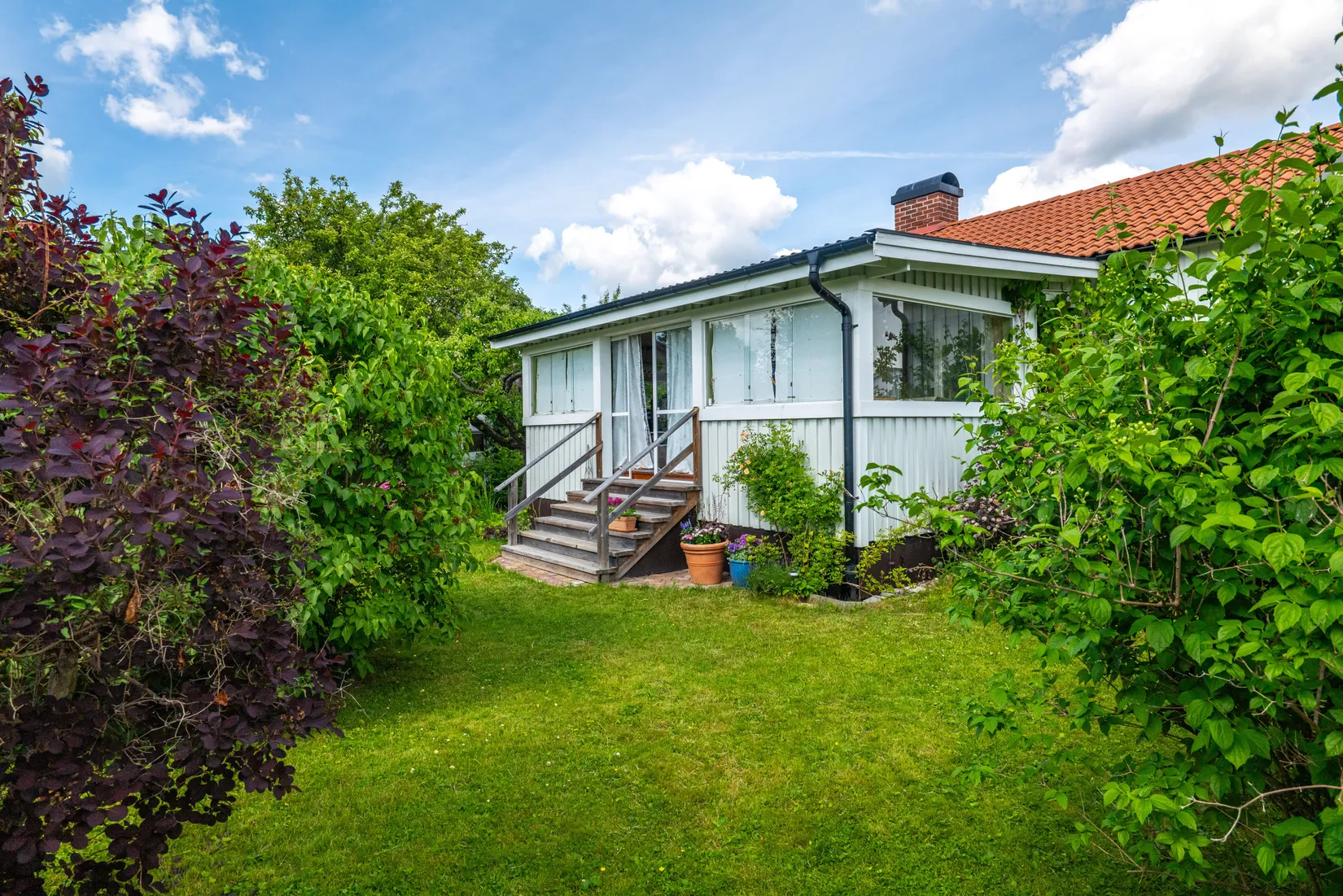 Villa, Byggmästaregatan 4, Gamla Hjärsta, Örebro