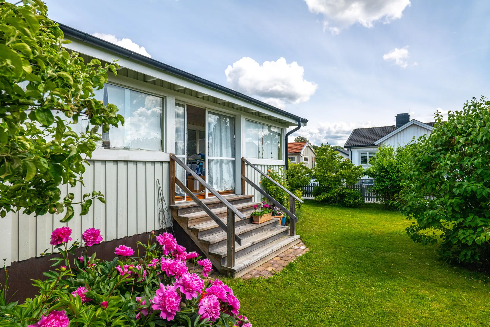 Villa, Byggmästaregatan 4, Gamla Hjärsta, Örebro