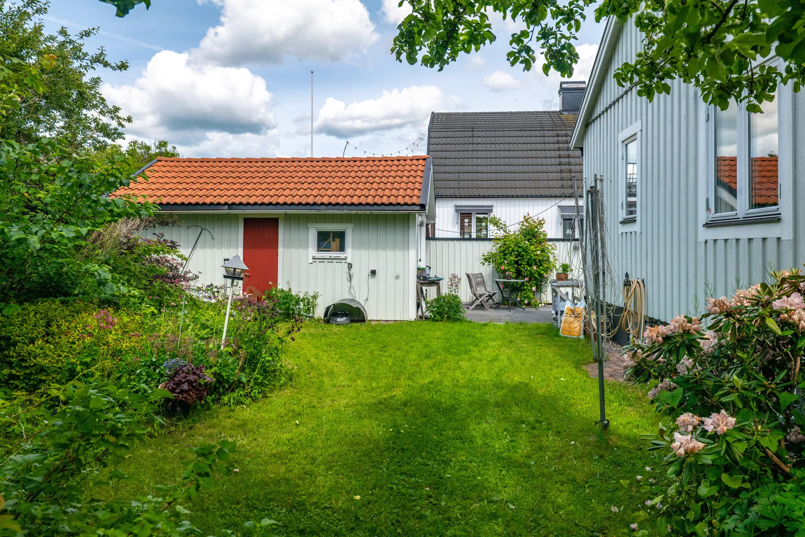 Villa, Byggmästaregatan 4, Gamla Hjärsta, Örebro