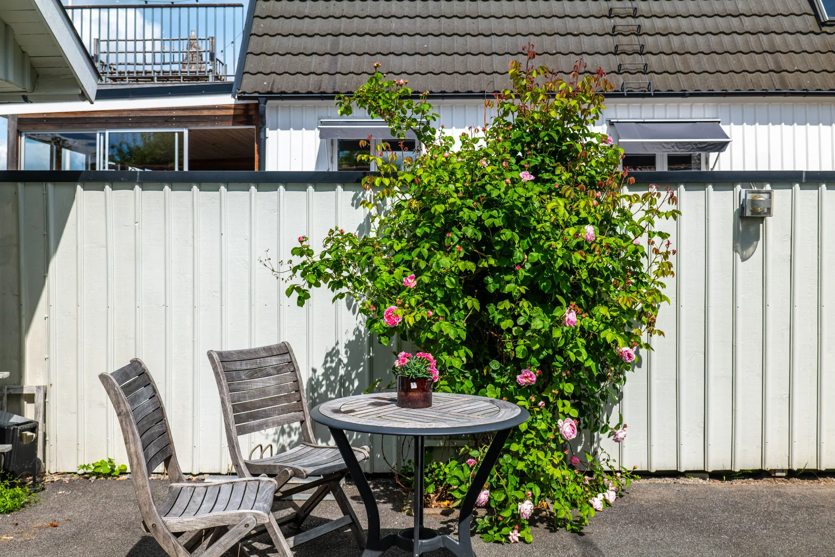 Villa, Byggmästaregatan 4, Gamla Hjärsta, Örebro