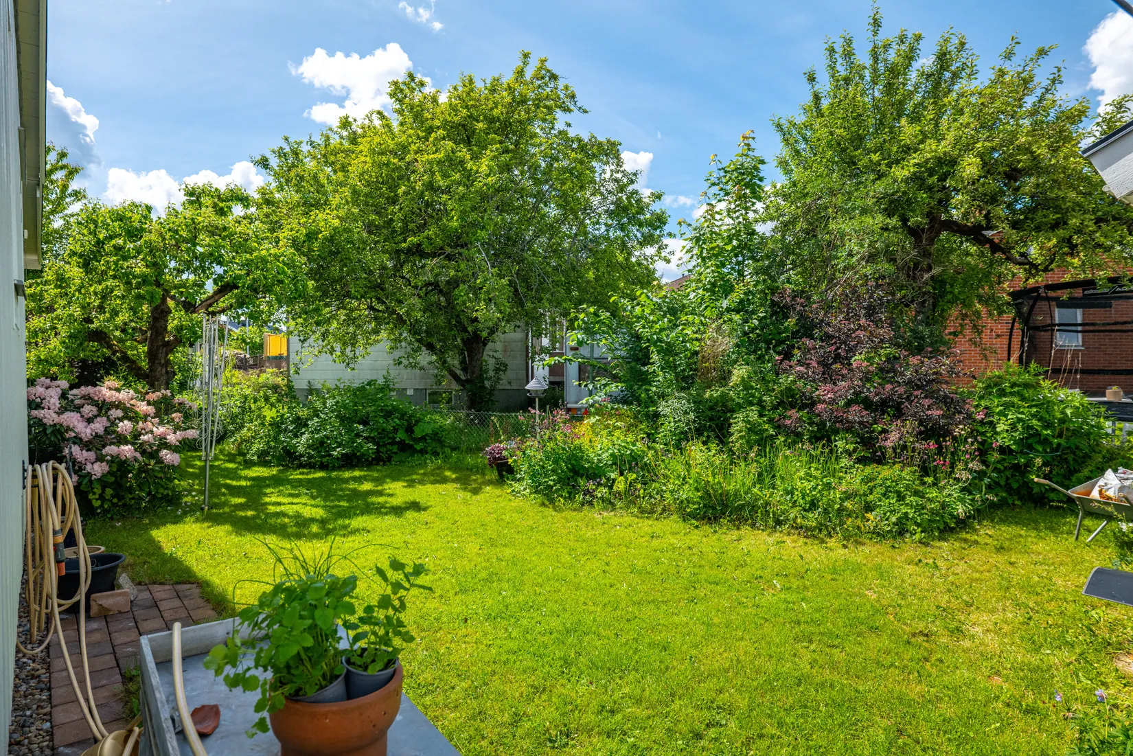 Villa, Byggmästaregatan 4, Gamla Hjärsta, Örebro