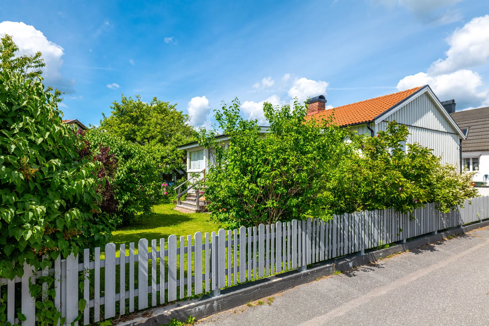 Villa, Byggmästaregatan 4, Gamla Hjärsta, Örebro