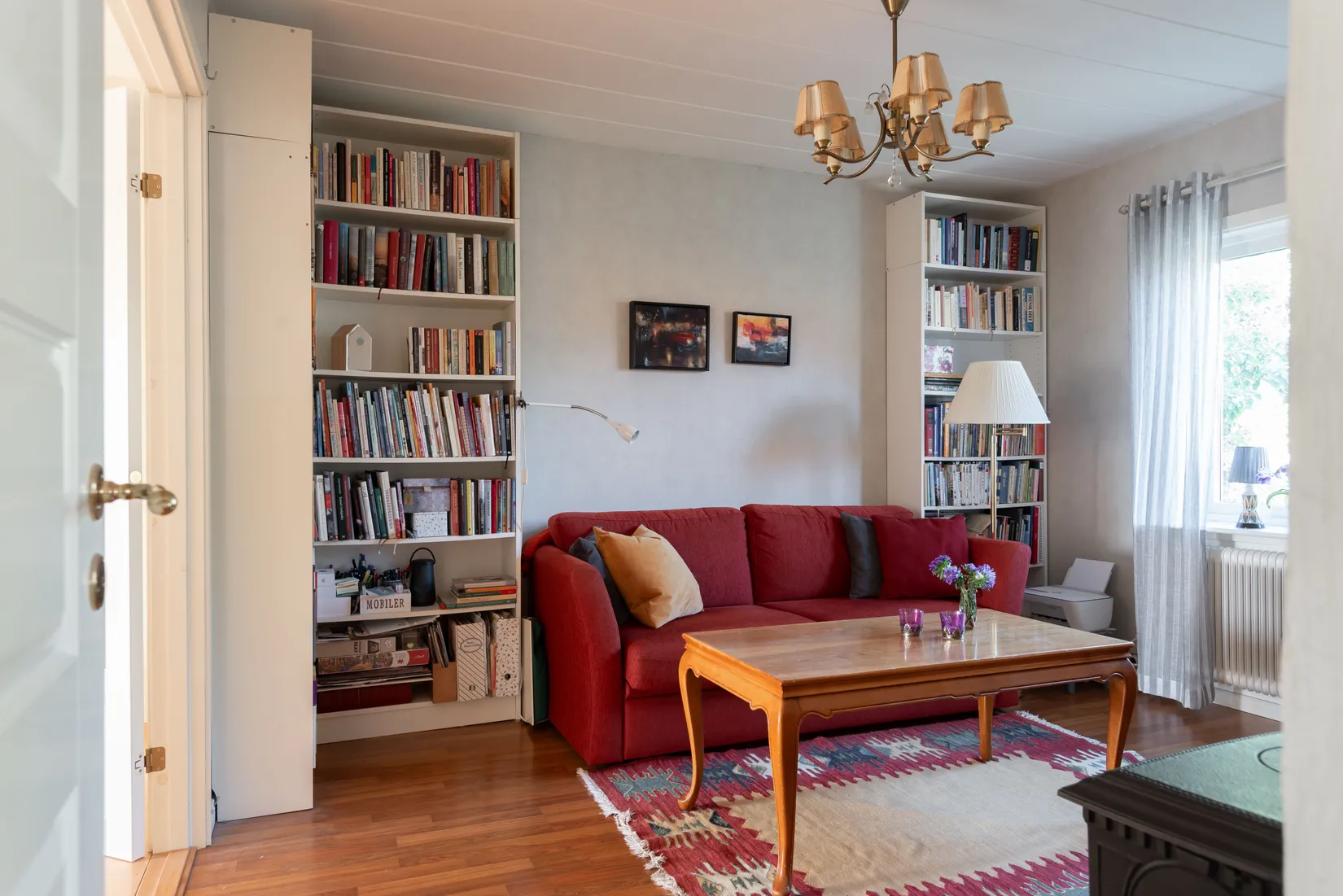 Villa, Byggmästaregatan 4, Gamla Hjärsta, Örebro