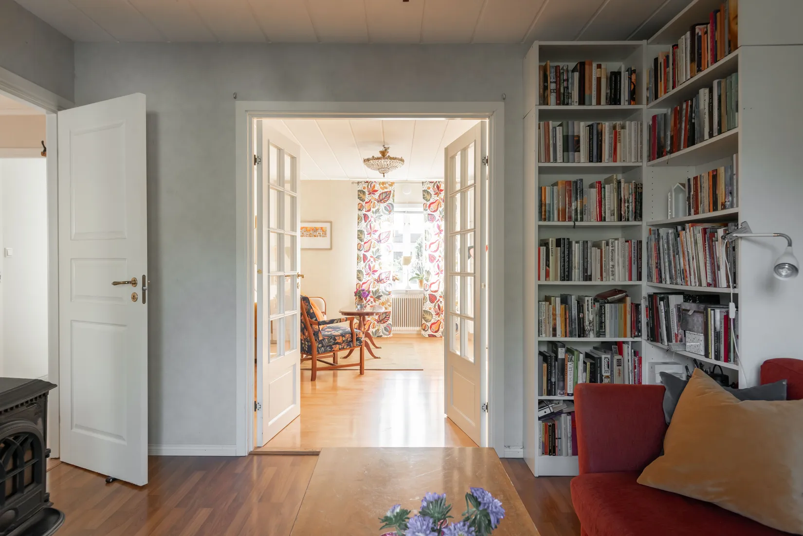 Villa, Byggmästaregatan 4, Gamla Hjärsta, Örebro
