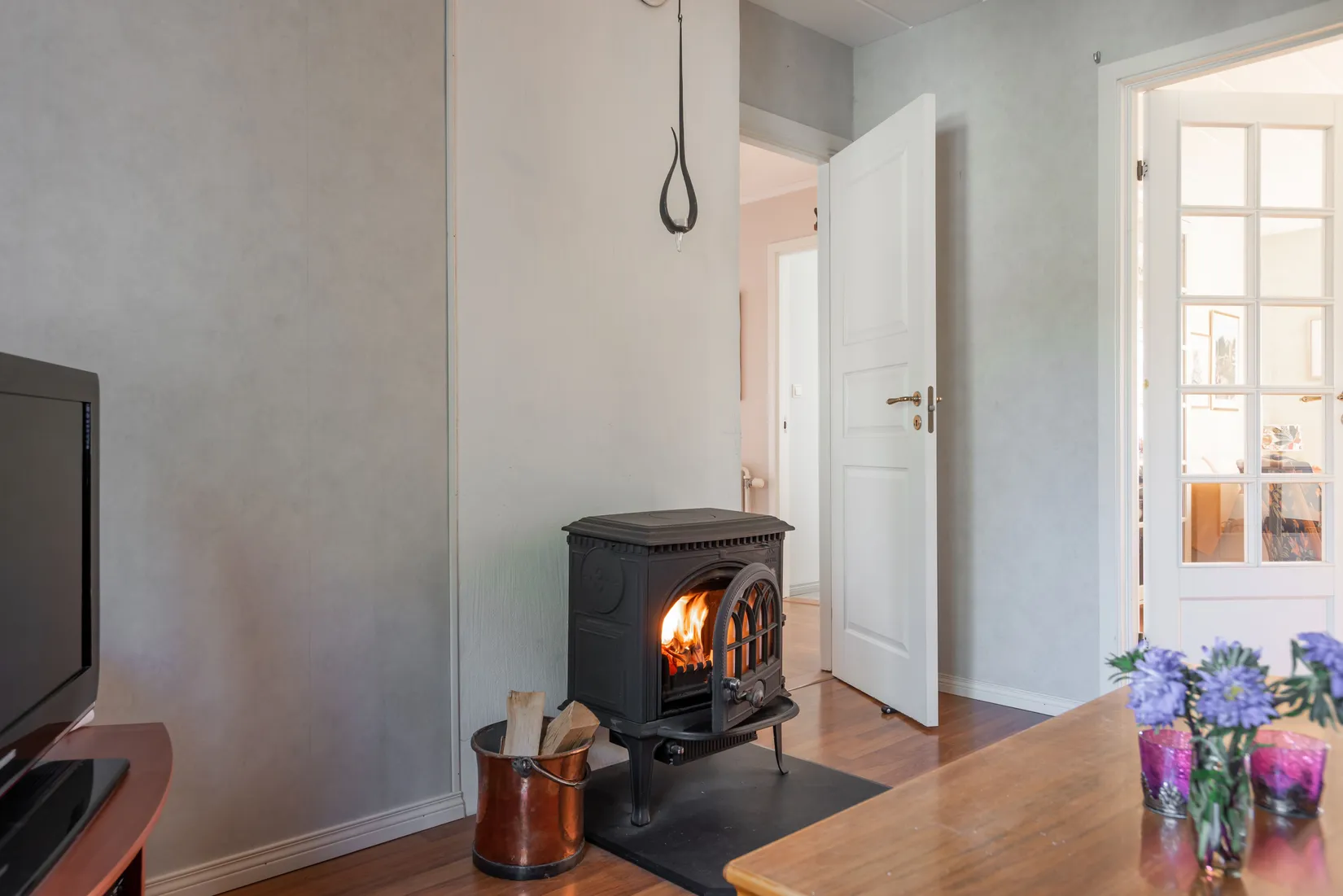 Villa, Byggmästaregatan 4, Gamla Hjärsta, Örebro