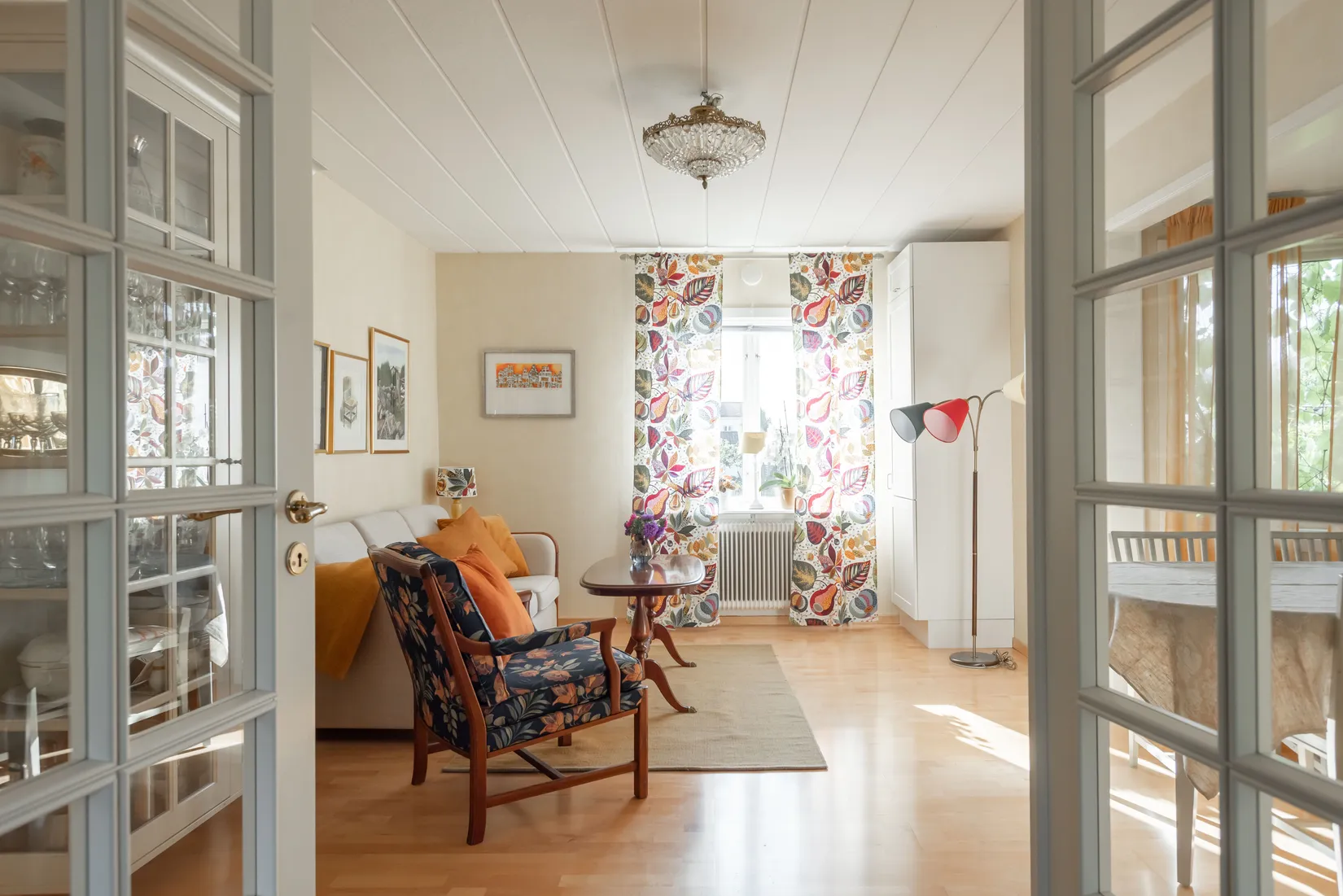Villa, Byggmästaregatan 4, Gamla Hjärsta, Örebro