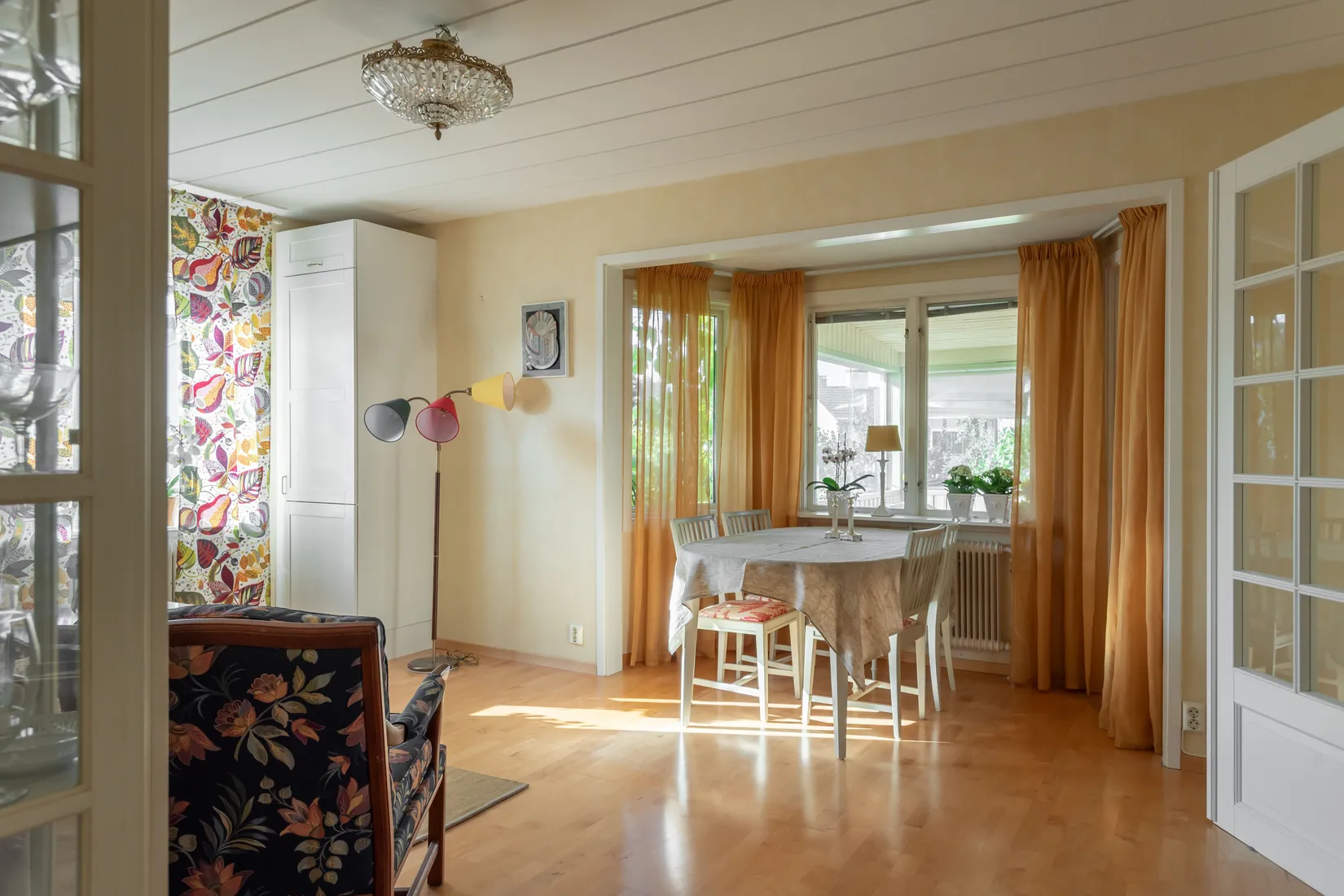 Villa, Byggmästaregatan 4, Gamla Hjärsta, Örebro
