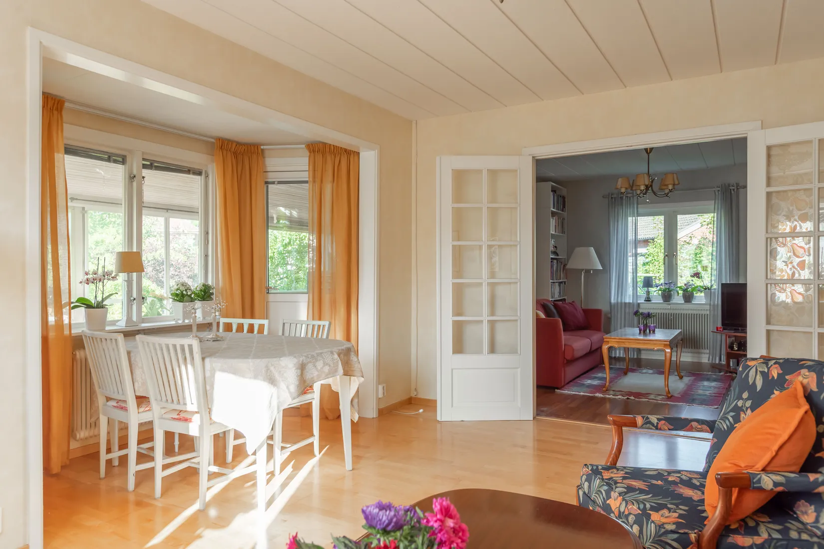 Villa, Byggmästaregatan 4, Gamla Hjärsta, Örebro