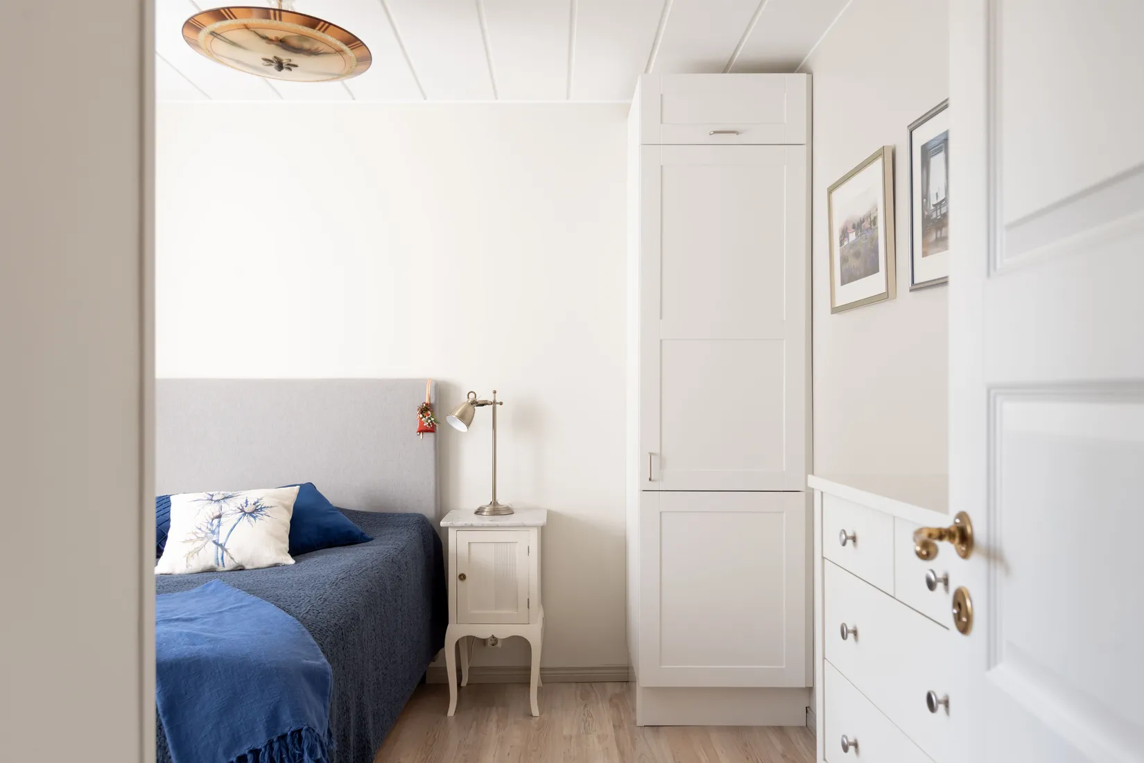 Villa, Byggmästaregatan 4, Gamla Hjärsta, Örebro