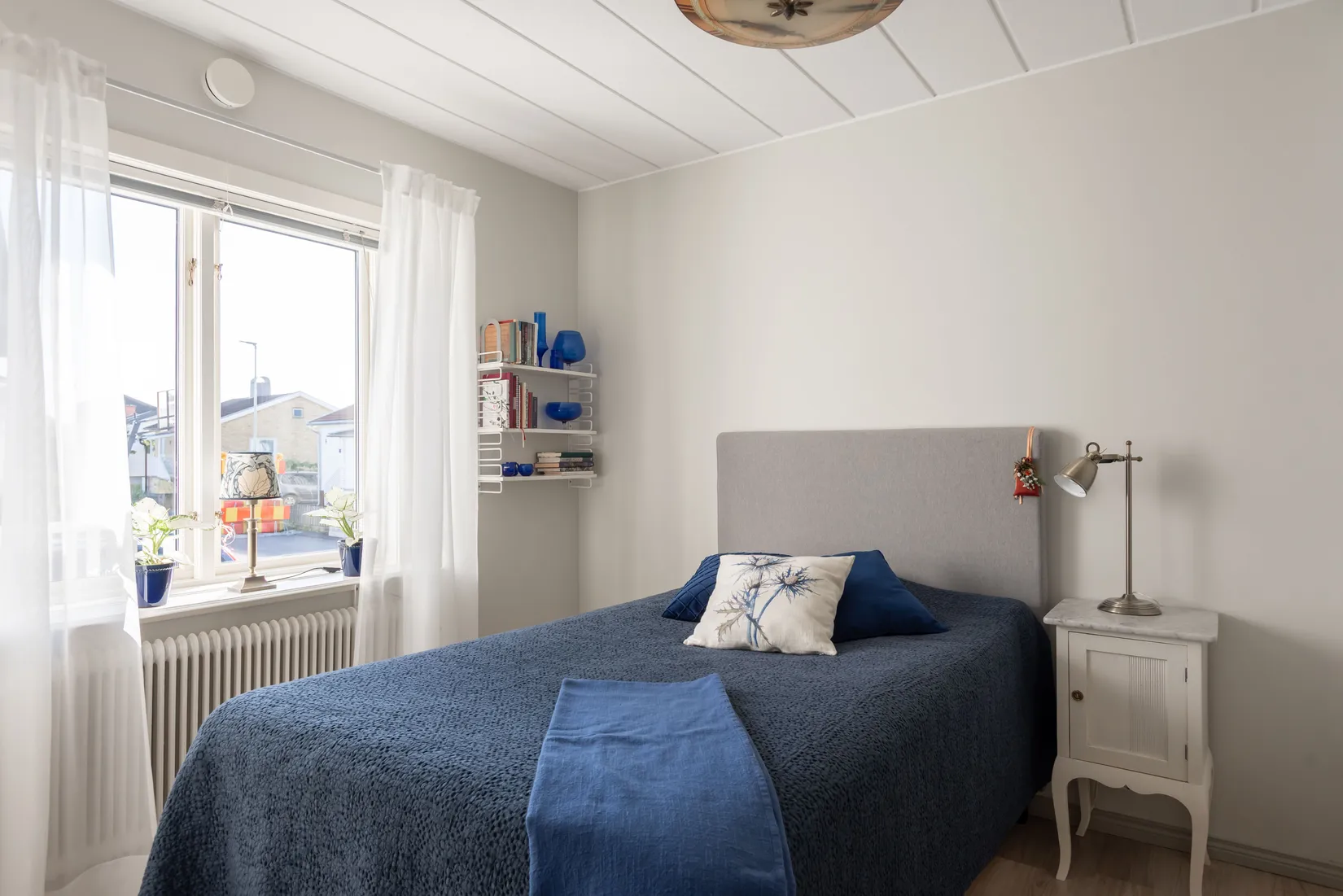 Villa, Byggmästaregatan 4, Gamla Hjärsta, Örebro