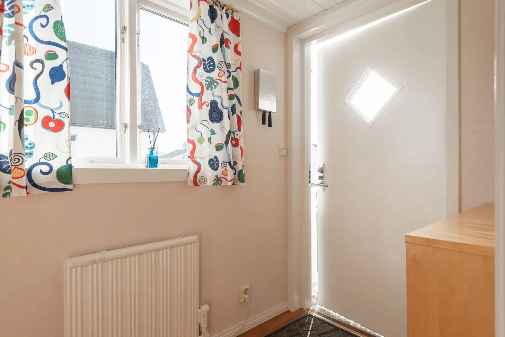 Villa, Byggmästaregatan 4, Gamla Hjärsta, Örebro