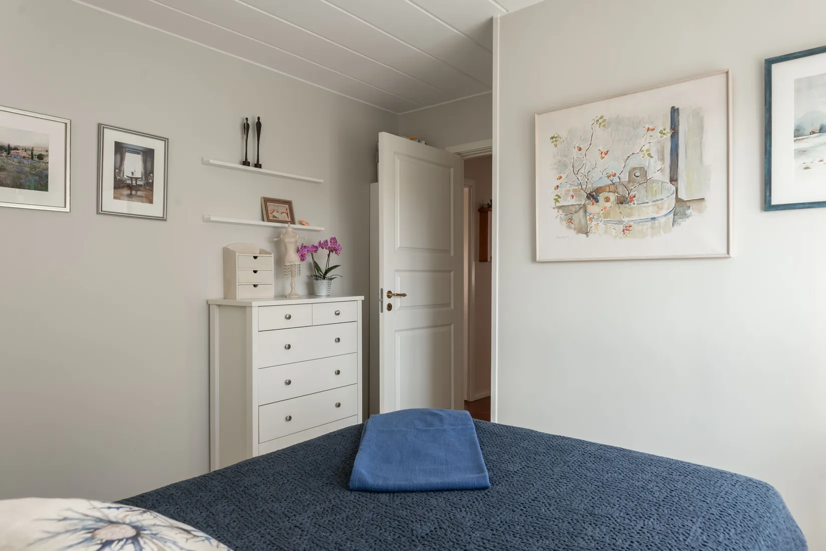 Villa, Byggmästaregatan 4, Gamla Hjärsta, Örebro