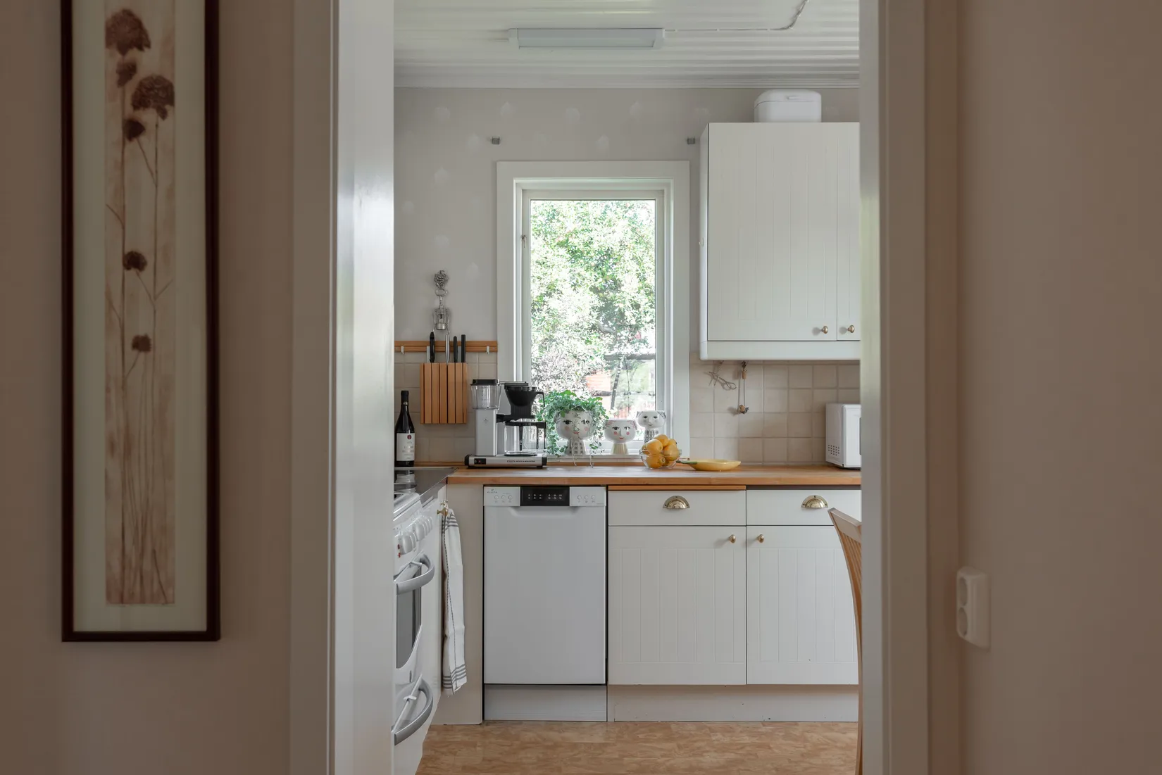Villa, Byggmästaregatan 4, Gamla Hjärsta, Örebro