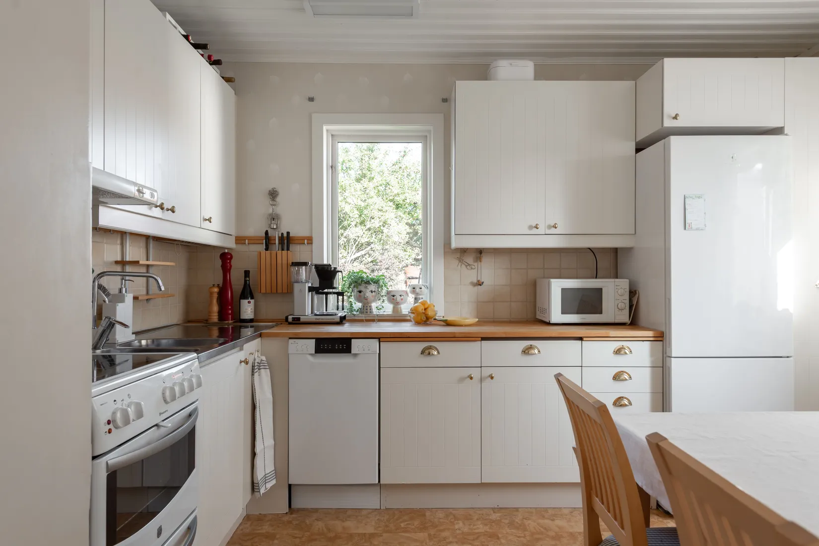 Villa, Byggmästaregatan 4, Gamla Hjärsta, Örebro