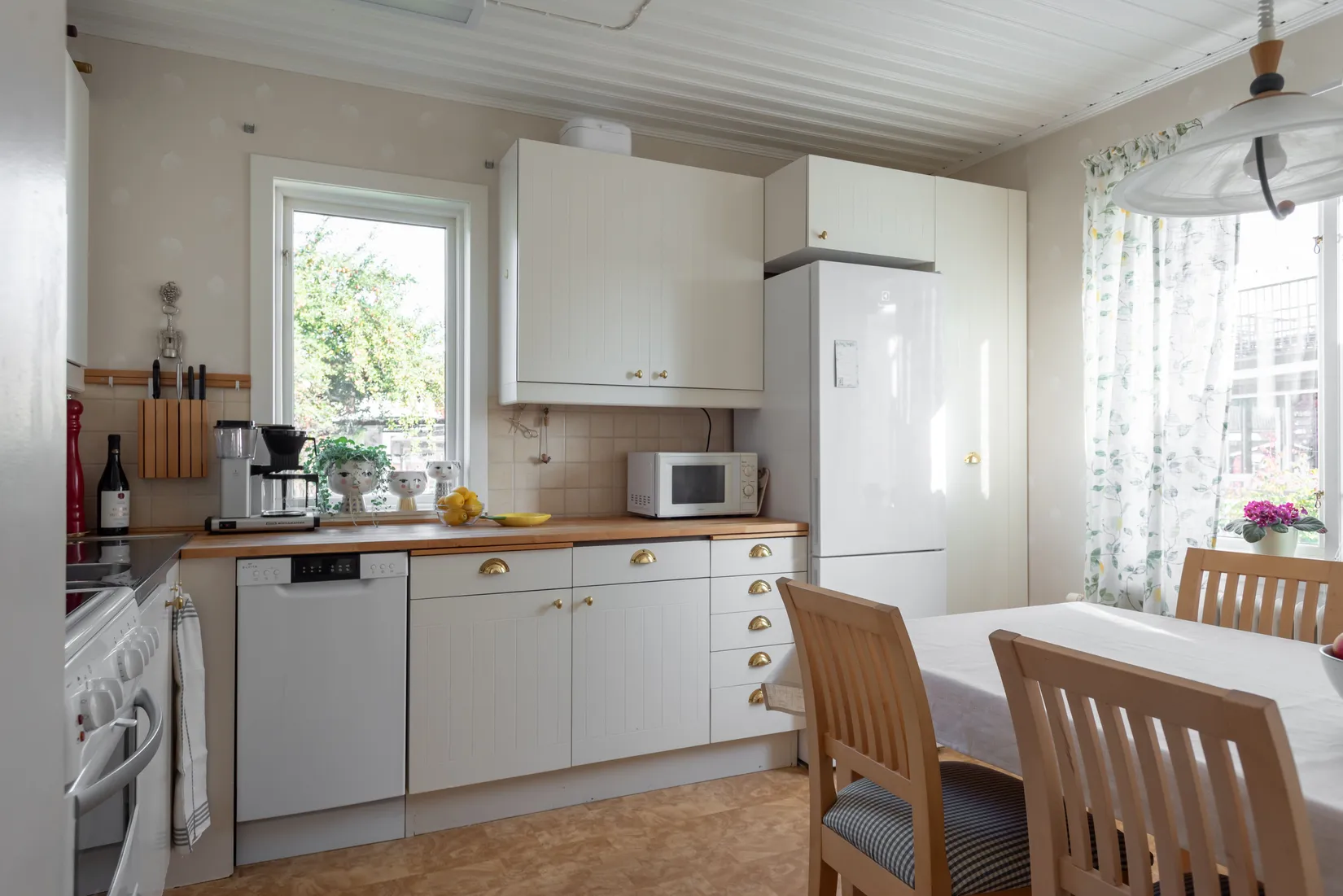 Villa, Byggmästaregatan 4, Gamla Hjärsta, Örebro