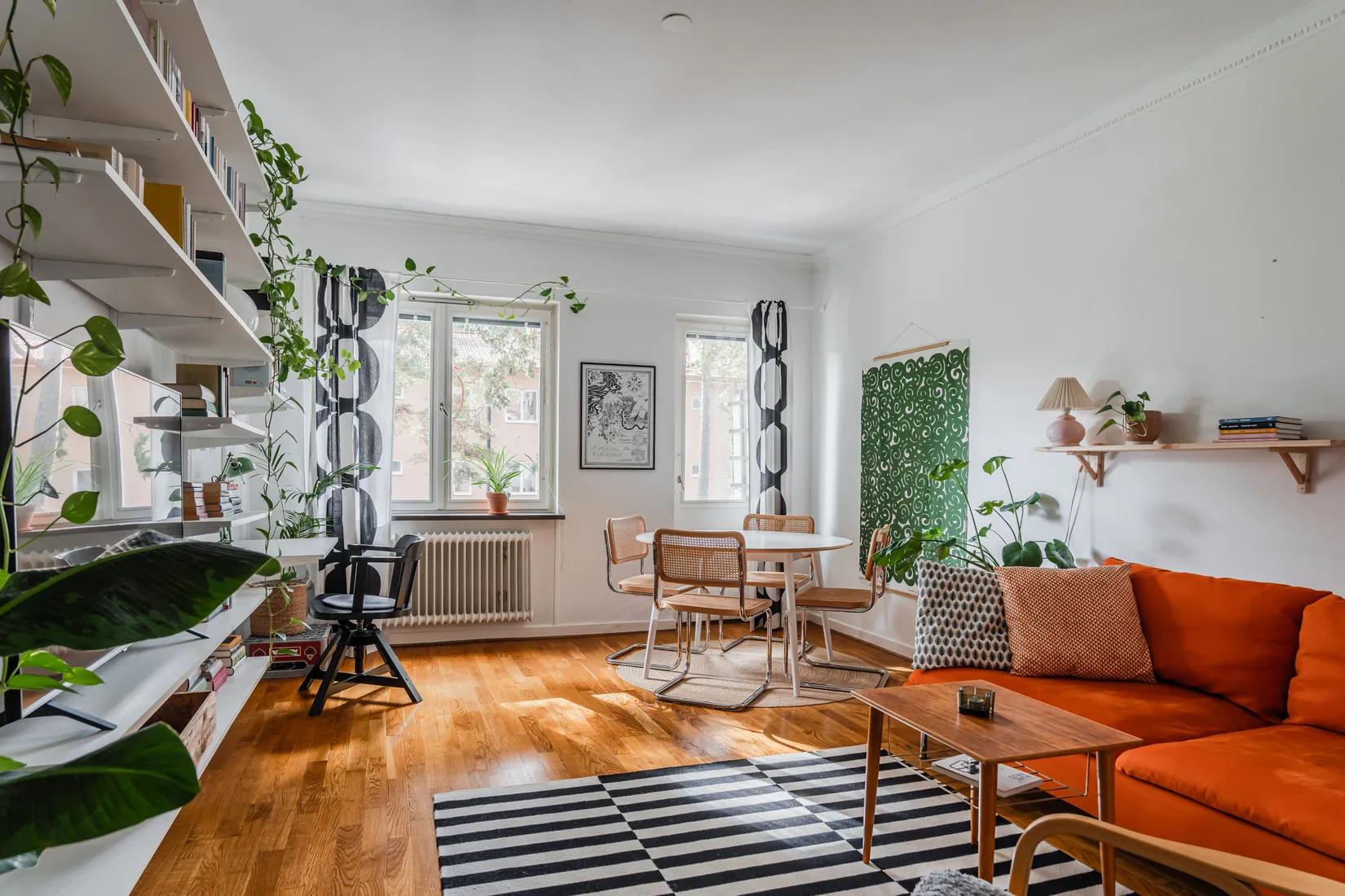 Bostadsrätt, Lindsbergsgatan 12B, Sommarro, Uppsala