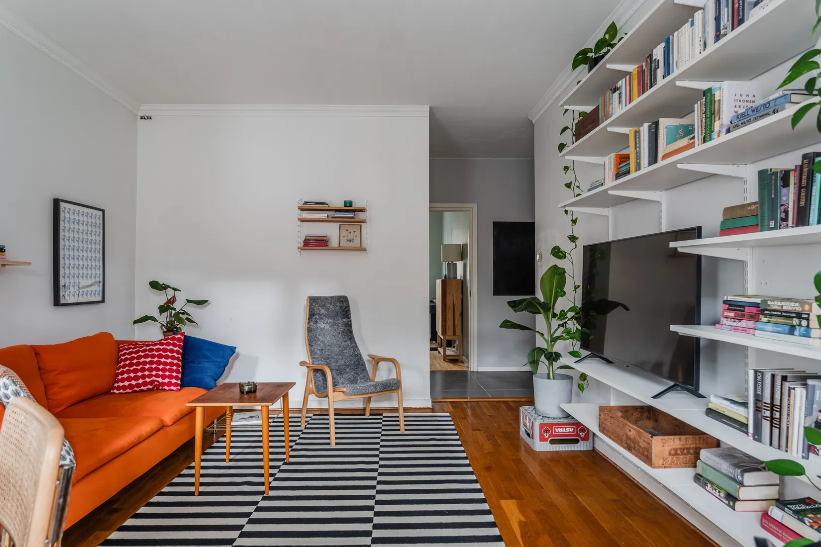 Bostadsrätt, Lindsbergsgatan 12B, Sommarro, Uppsala