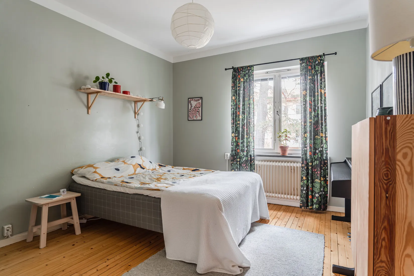 Bostadsrätt, Lindsbergsgatan 12B, Sommarro, Uppsala