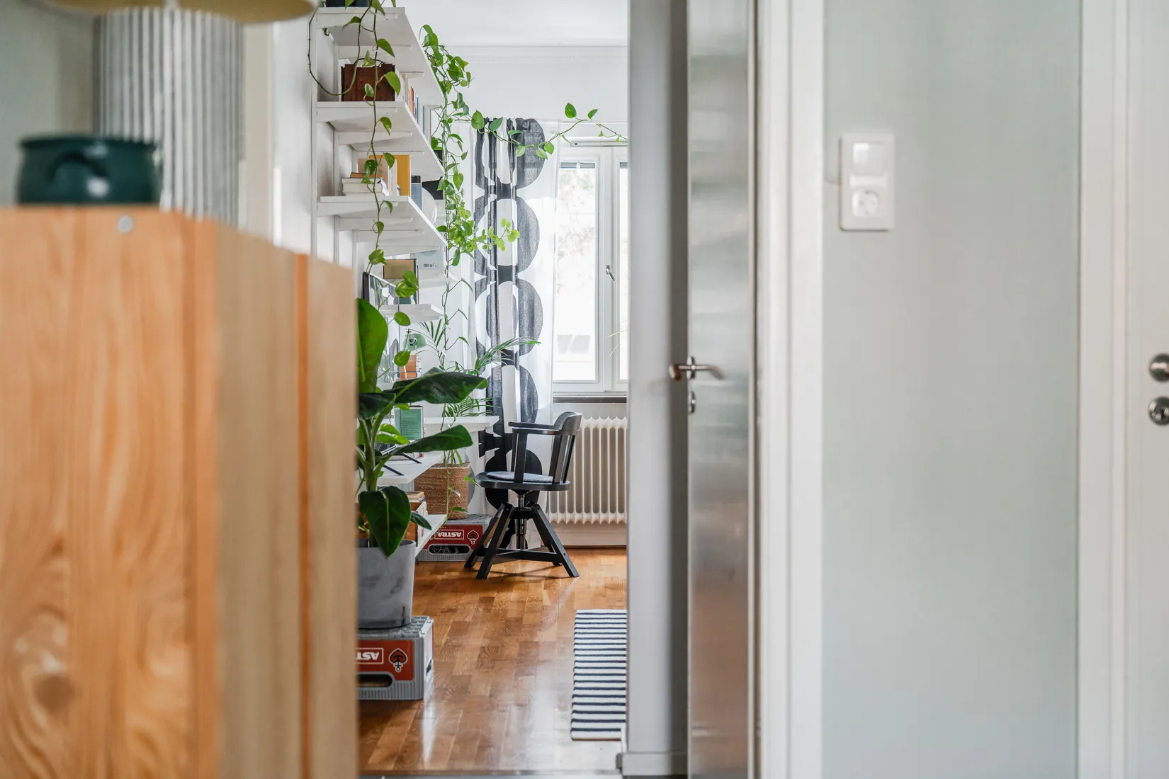 Bostadsrätt, Lindsbergsgatan 12B, Sommarro, Uppsala
