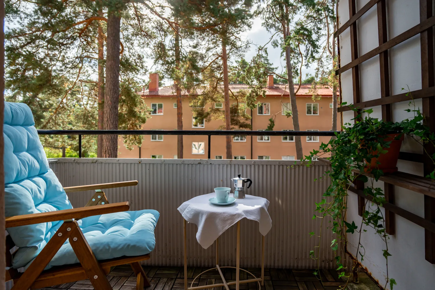 Bostadsrätt, Lindsbergsgatan 12B, Sommarro, Uppsala