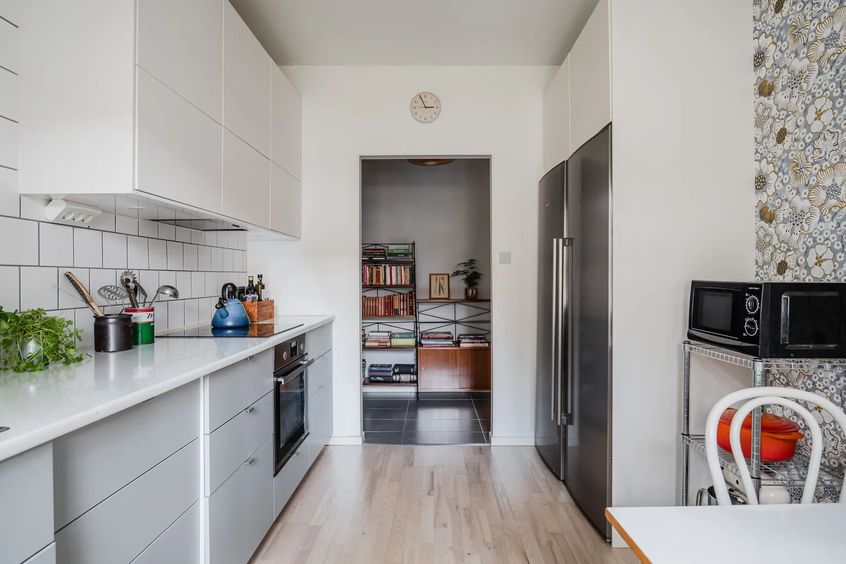 Bostadsrätt, Lindsbergsgatan 12B, Sommarro, Uppsala