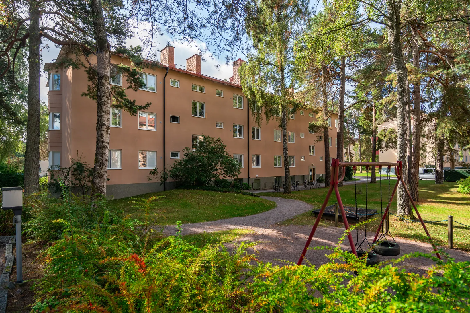 Bostadsrätt, Lindsbergsgatan 12B, Sommarro, Uppsala