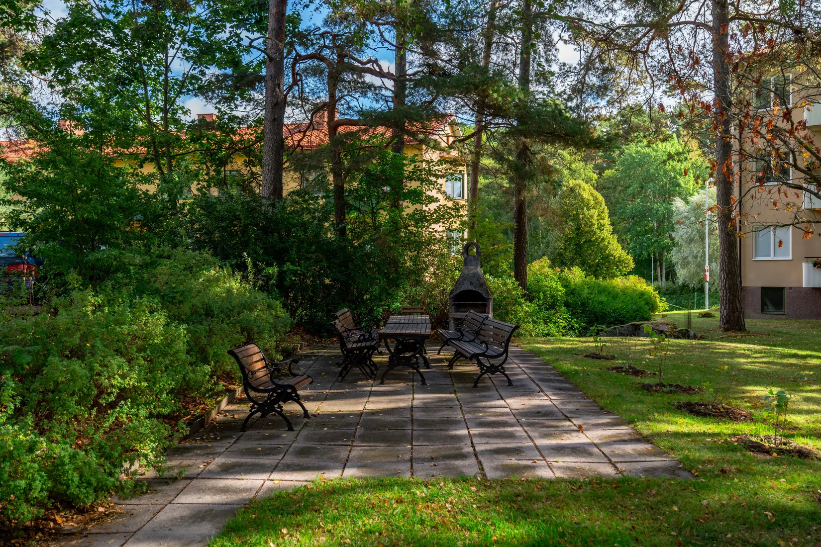 Bostadsrätt, Lindsbergsgatan 12B, Sommarro, Uppsala