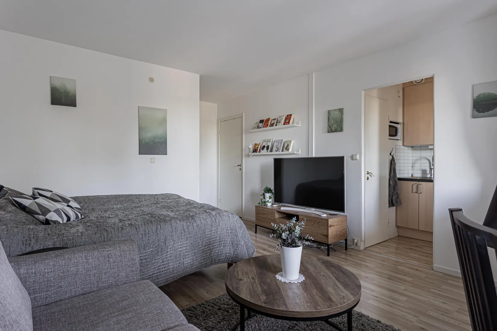 Bostadsrätt, Kumlagatan 9, Malmaberg, Västerås