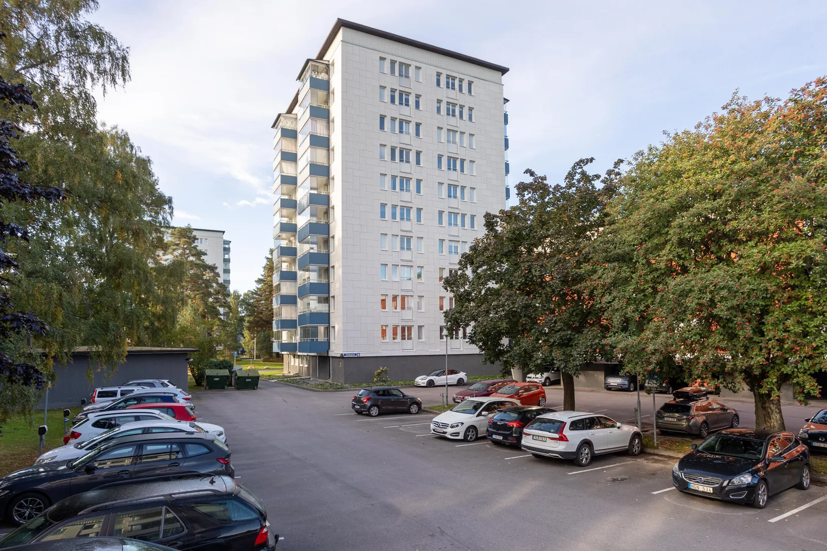 Bostadsrätt, Kumlagatan 9, Malmaberg, Västerås