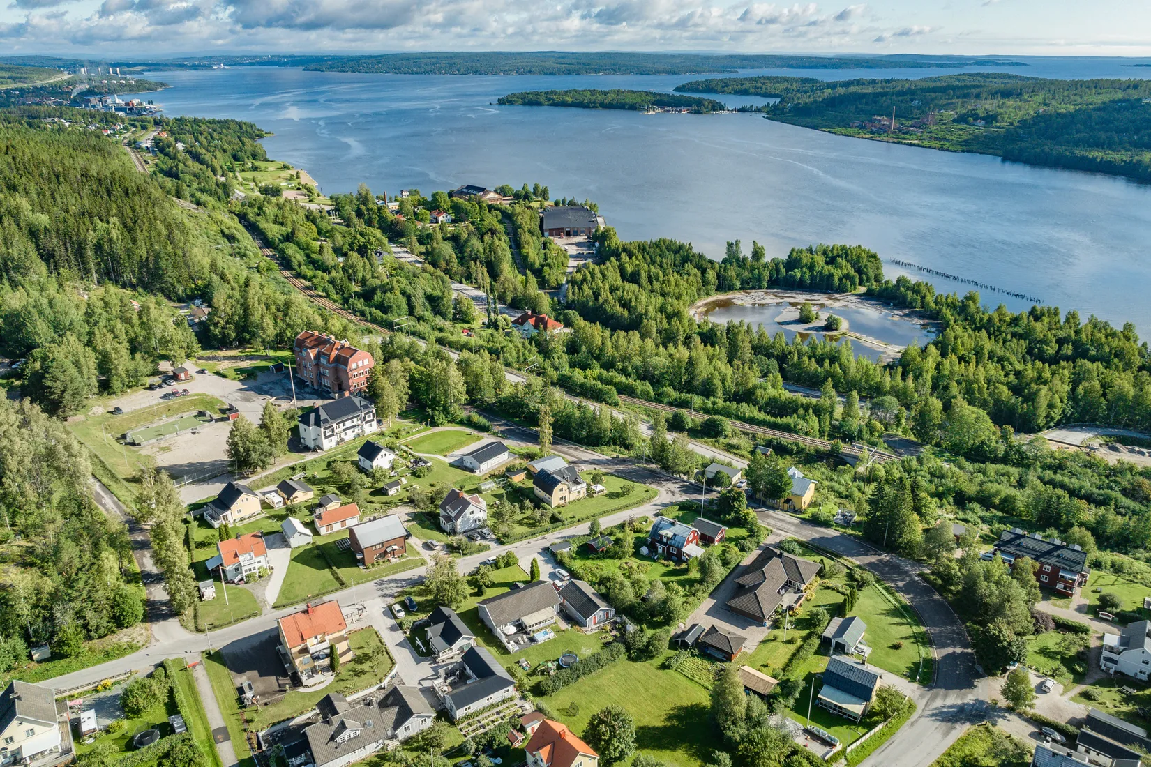 Villa, Häggvägen 17, Hemmanet, Sundsvall