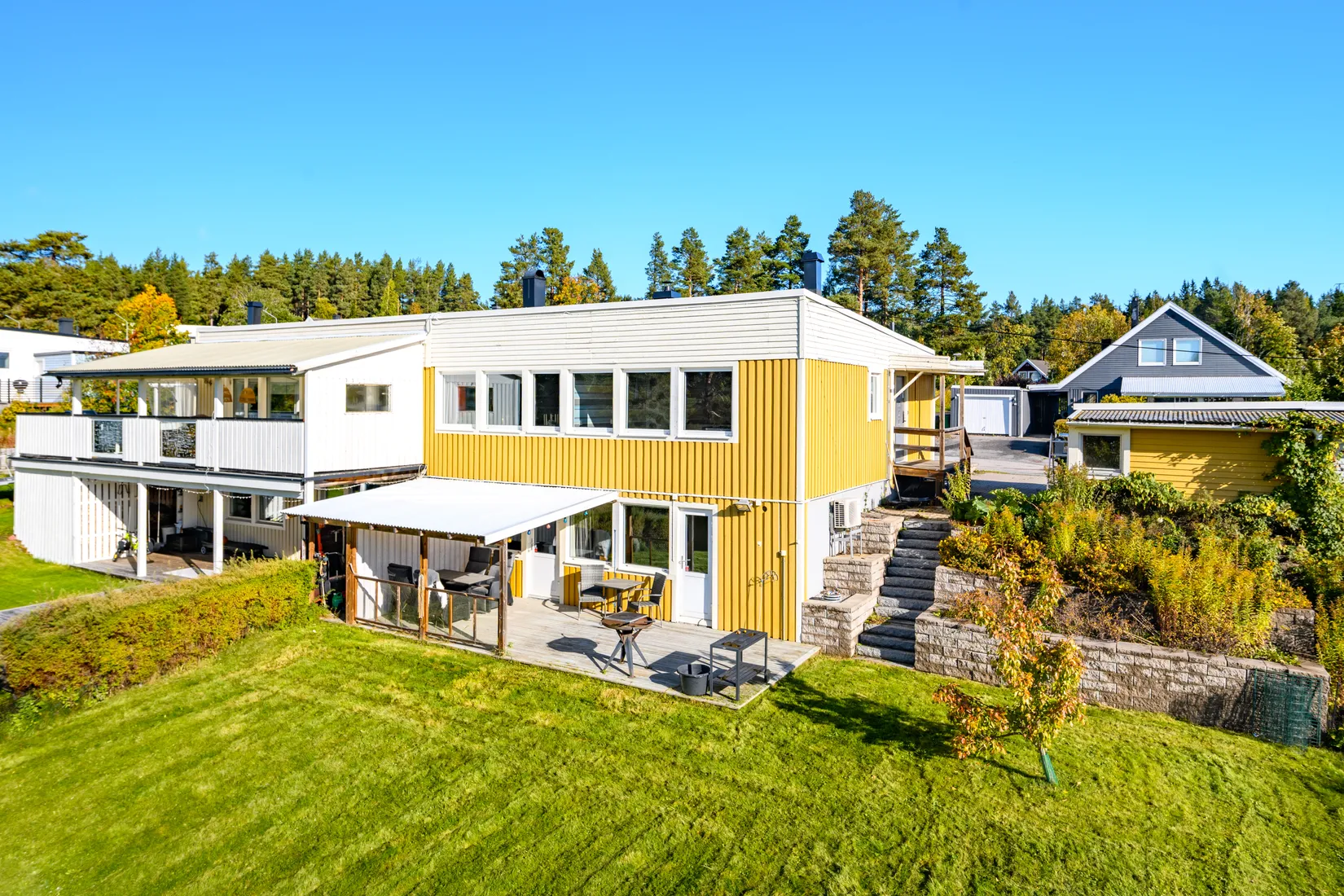Villa, Häggvägen 17, Hemmanet, Sundsvall