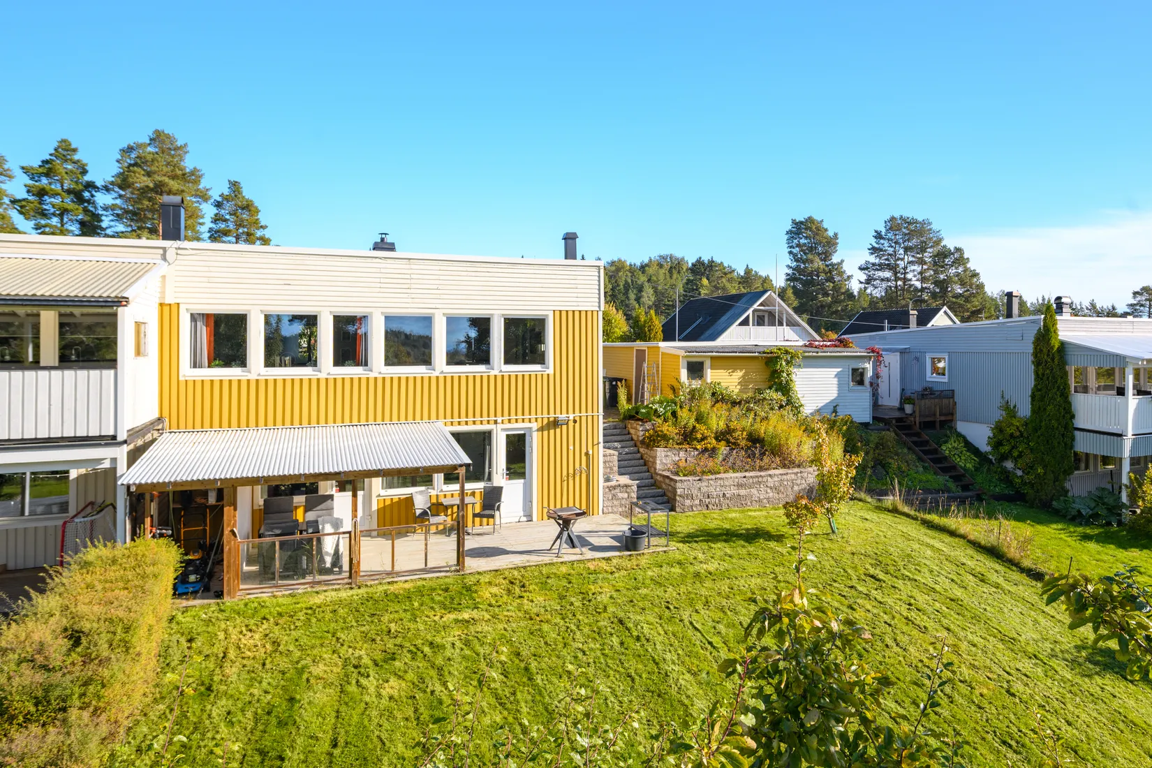 Villa, Häggvägen 17, Hemmanet, Sundsvall