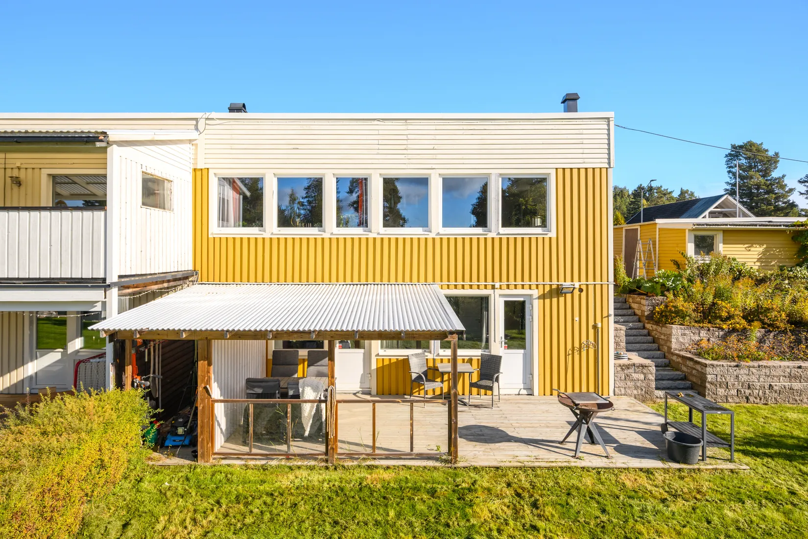Villa, Häggvägen 17, Hemmanet, Sundsvall