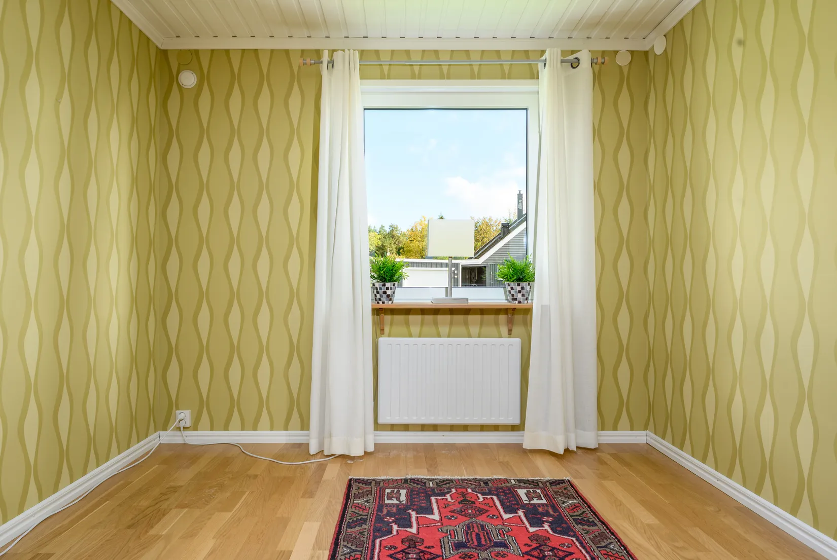 Villa, Häggvägen 17, Hemmanet, Sundsvall