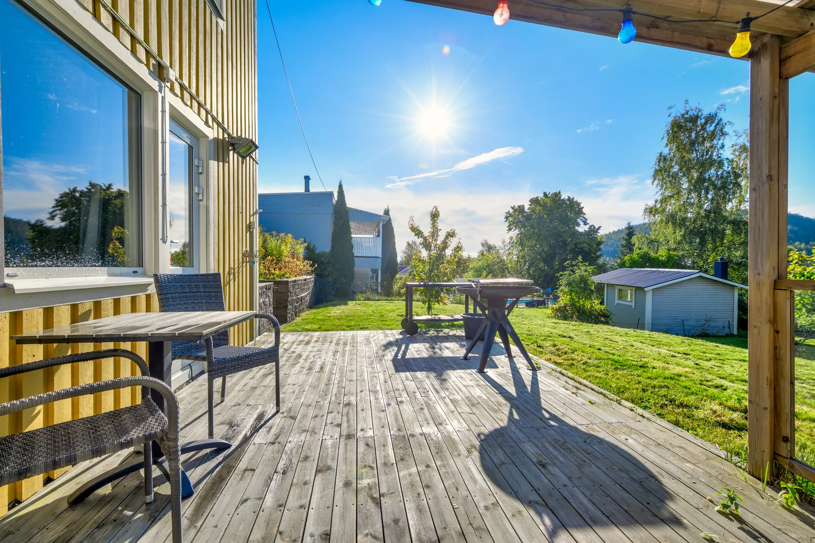 Villa, Häggvägen 17, Hemmanet, Sundsvall