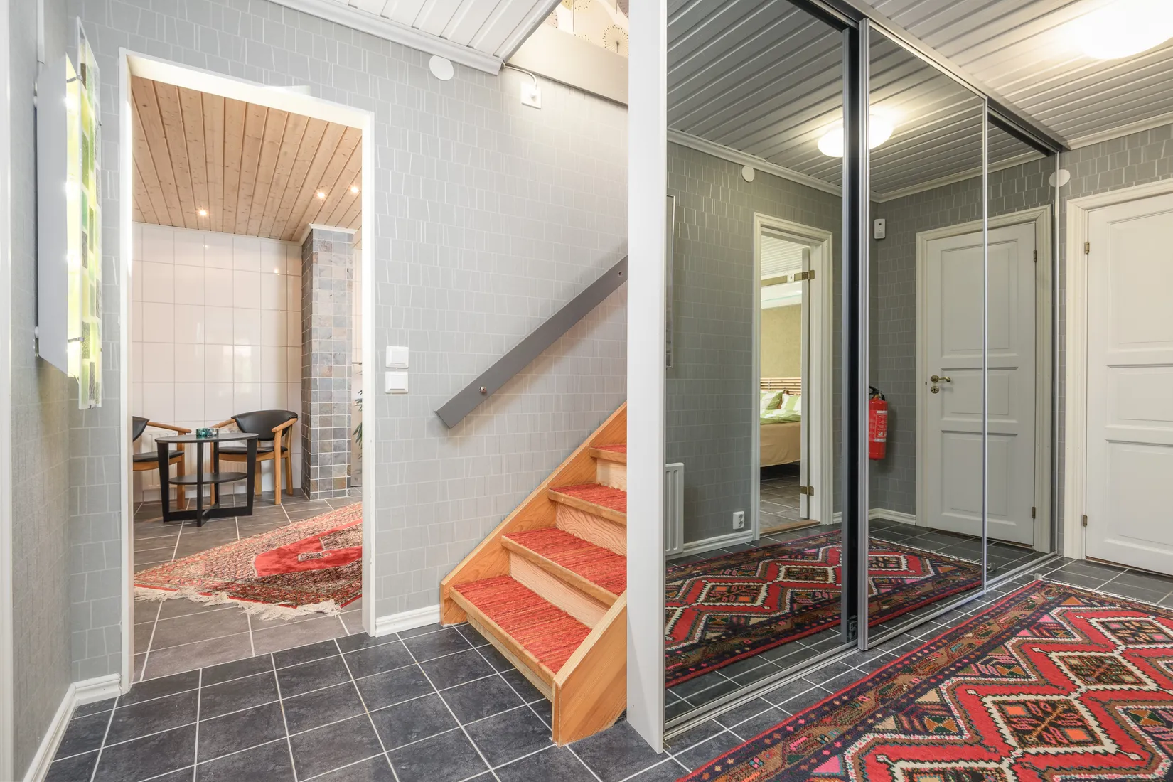 Villa, Häggvägen 17, Hemmanet, Sundsvall