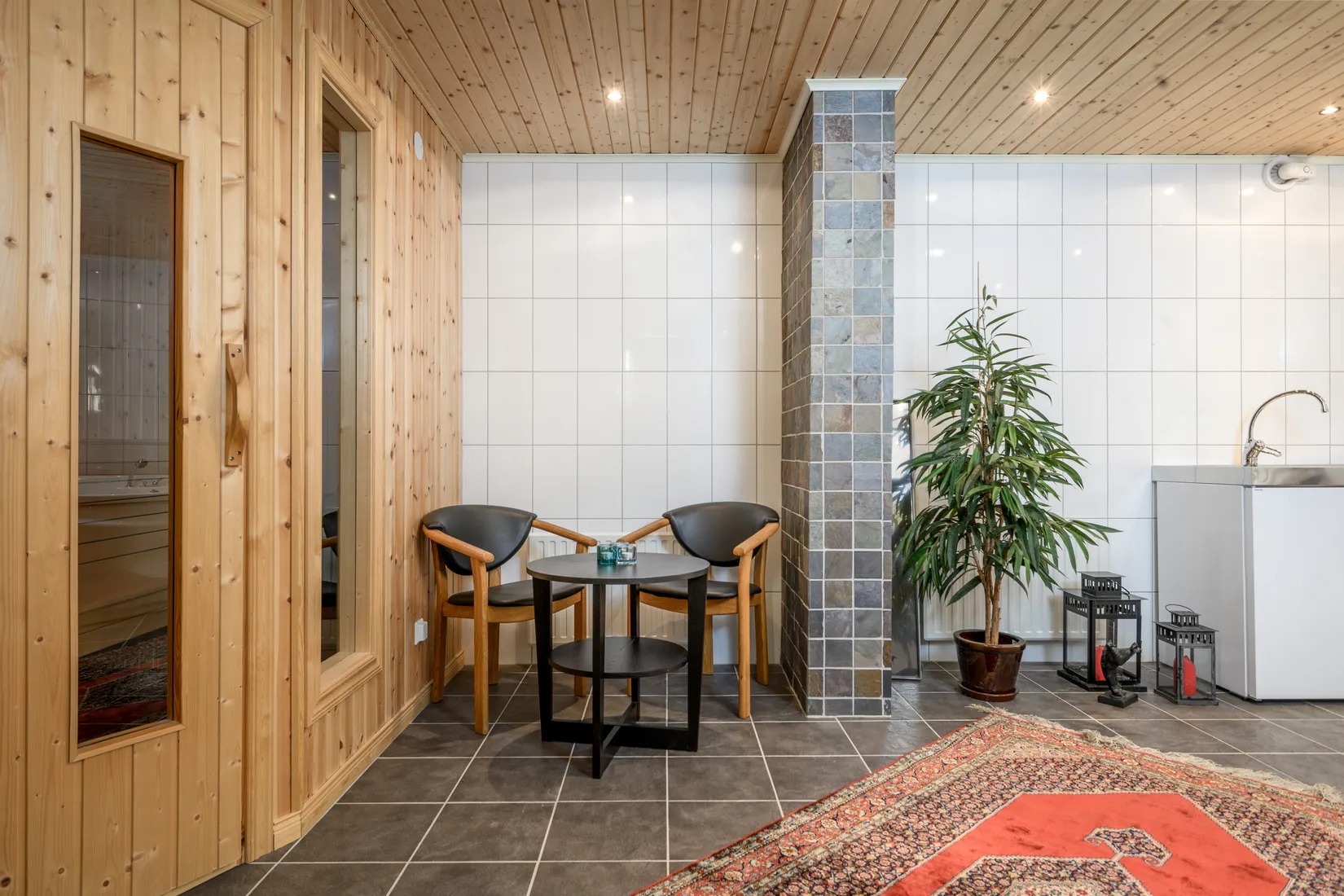 Villa, Häggvägen 17, Hemmanet, Sundsvall