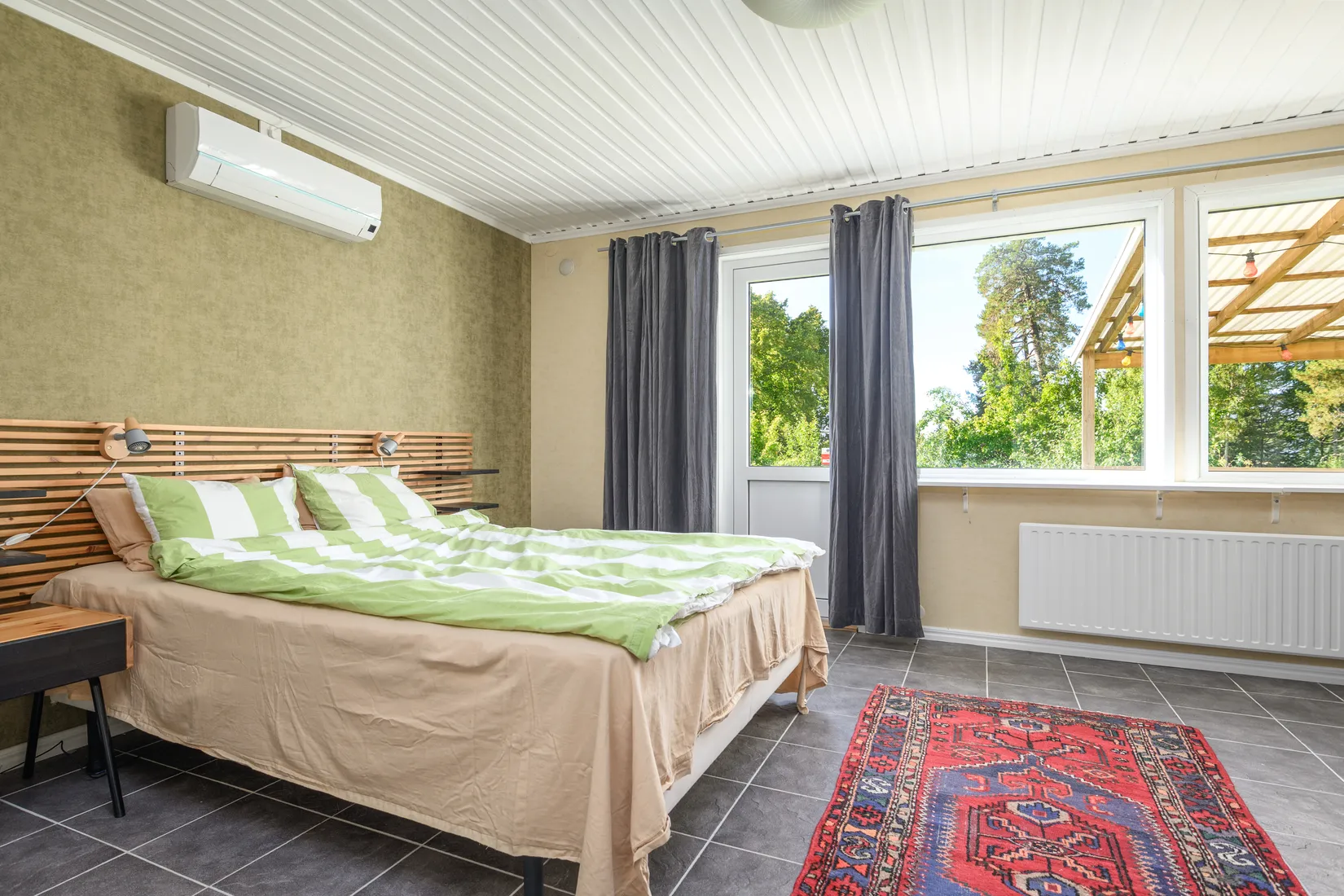 Villa, Häggvägen 17, Hemmanet, Sundsvall