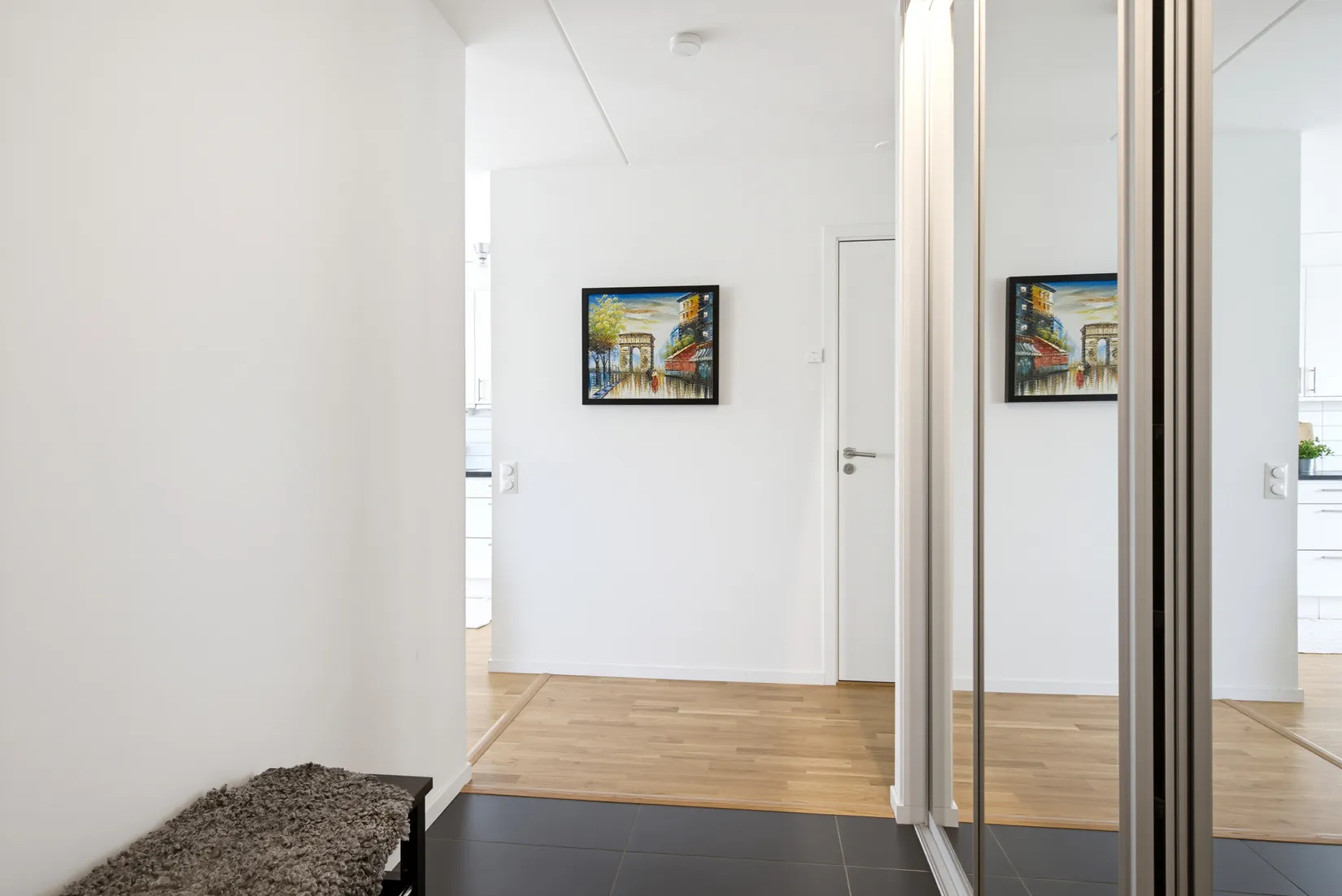 Bostadsrätt, Solskensgatan 3, Gränby, Uppsala
