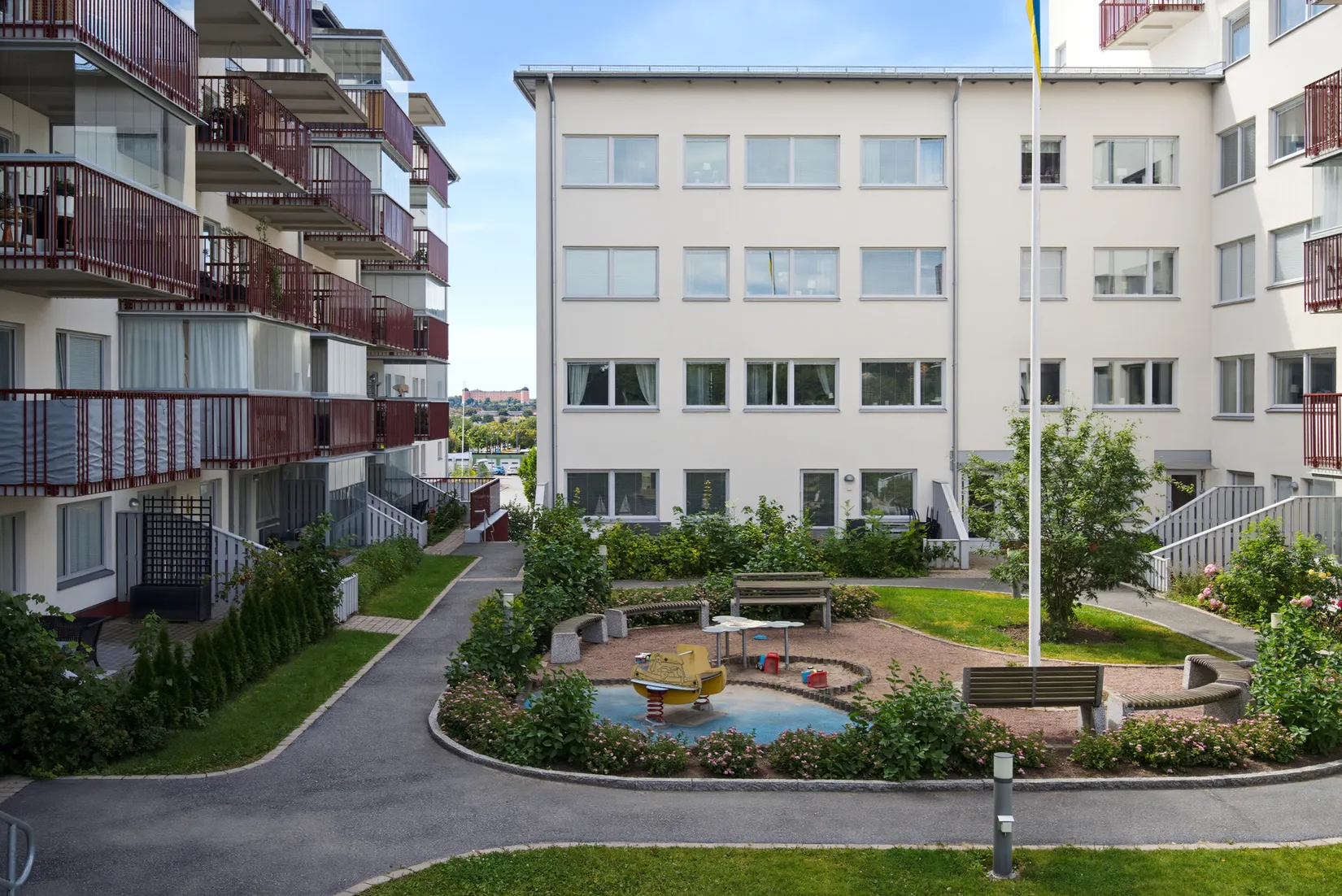 Bostadsrätt, Solskensgatan 3, Gränby, Uppsala