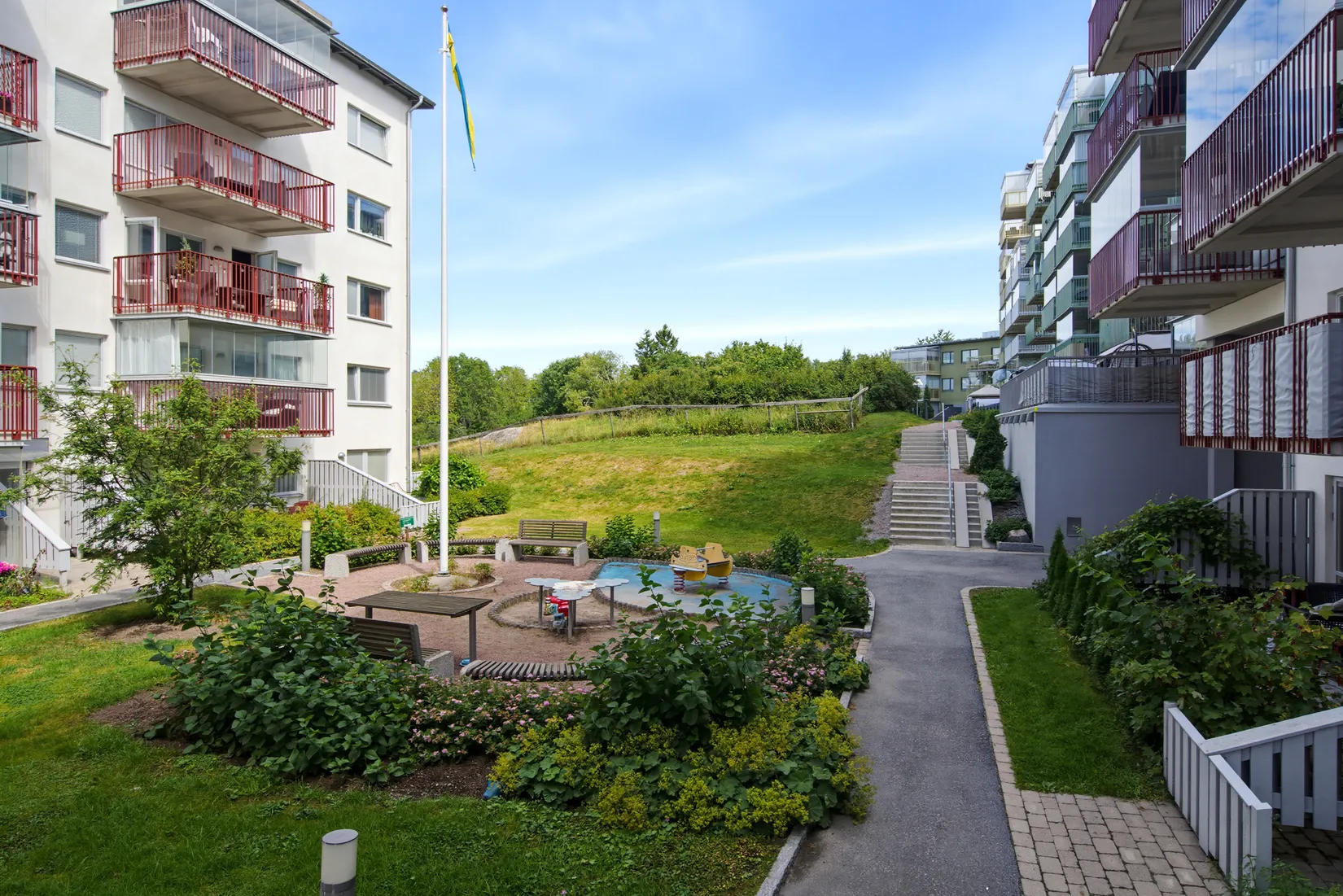 Bostadsrätt, Solskensgatan 3, Gränby, Uppsala