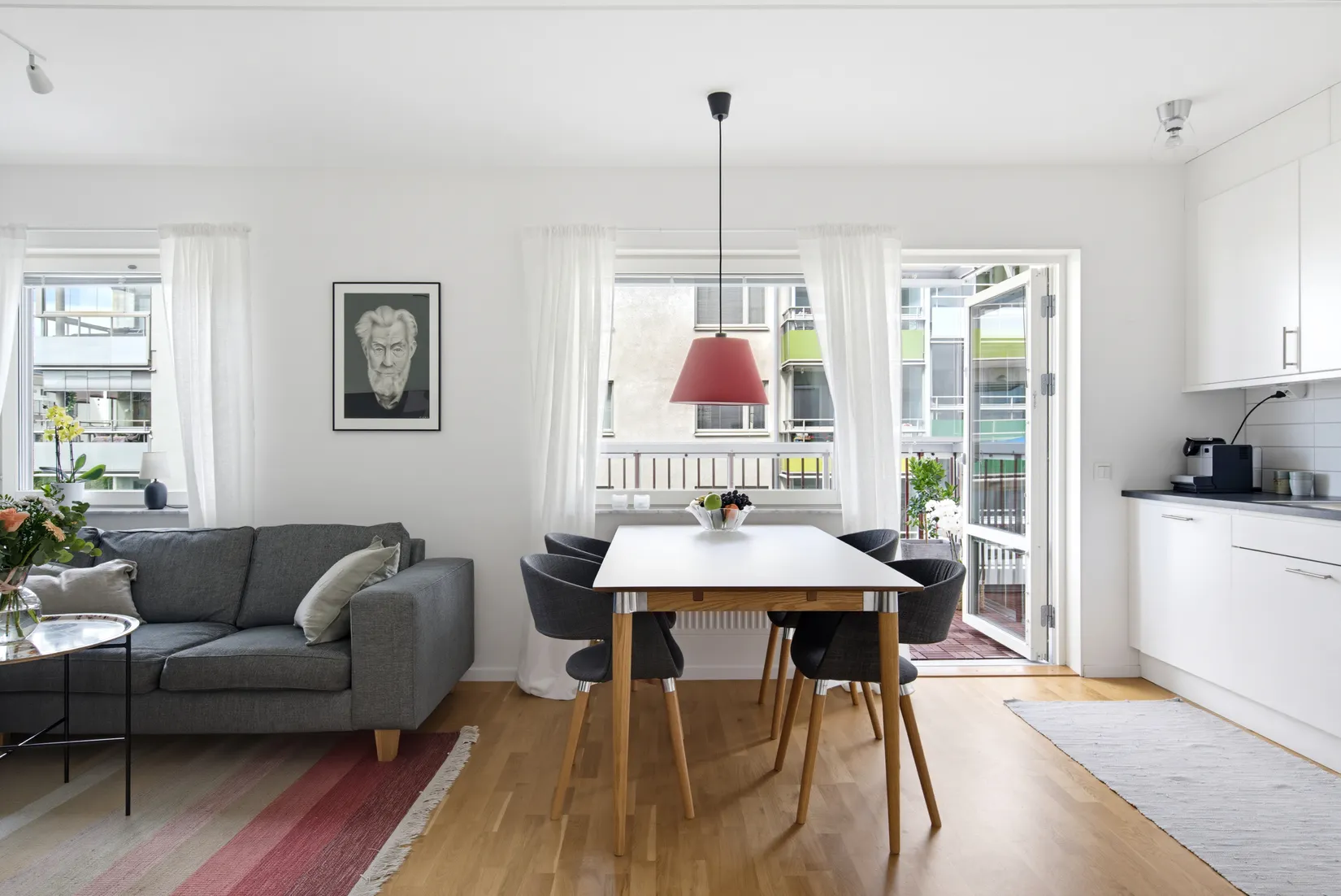 Bostadsrätt, Solskensgatan 3, Gränby, Uppsala