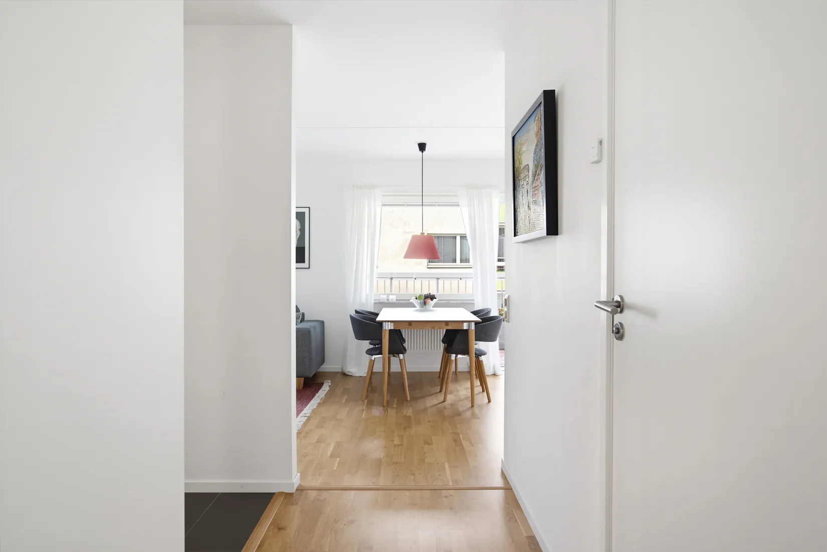 Bostadsrätt, Solskensgatan 3, Gränby, Uppsala