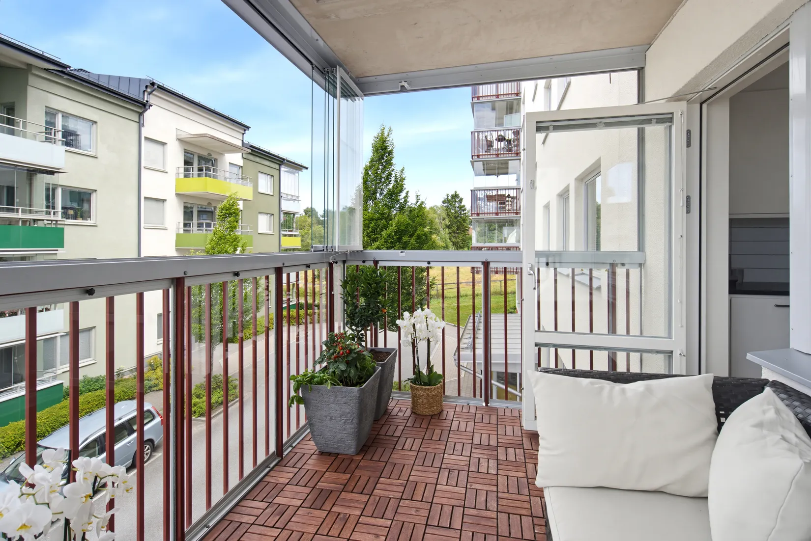 Bostadsrätt, Solskensgatan 3, Gränby, Uppsala